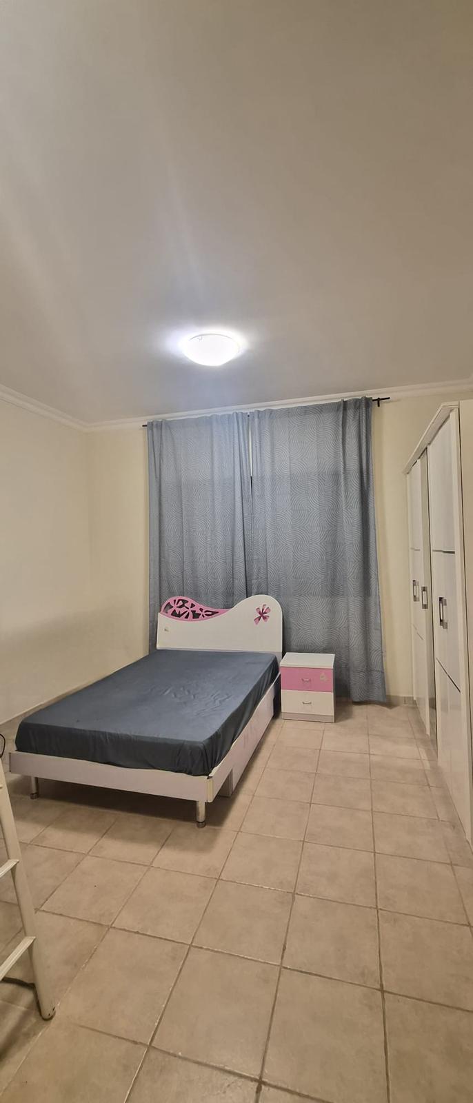 White & Pink Bedroom Set - Image 1