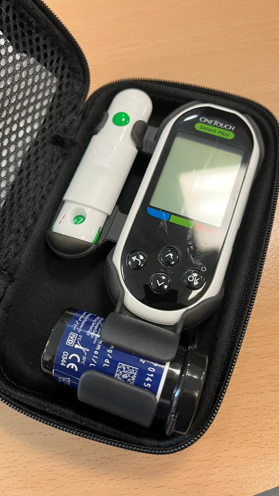 OneTouch Select Plus - Glucose monitor - Image 1