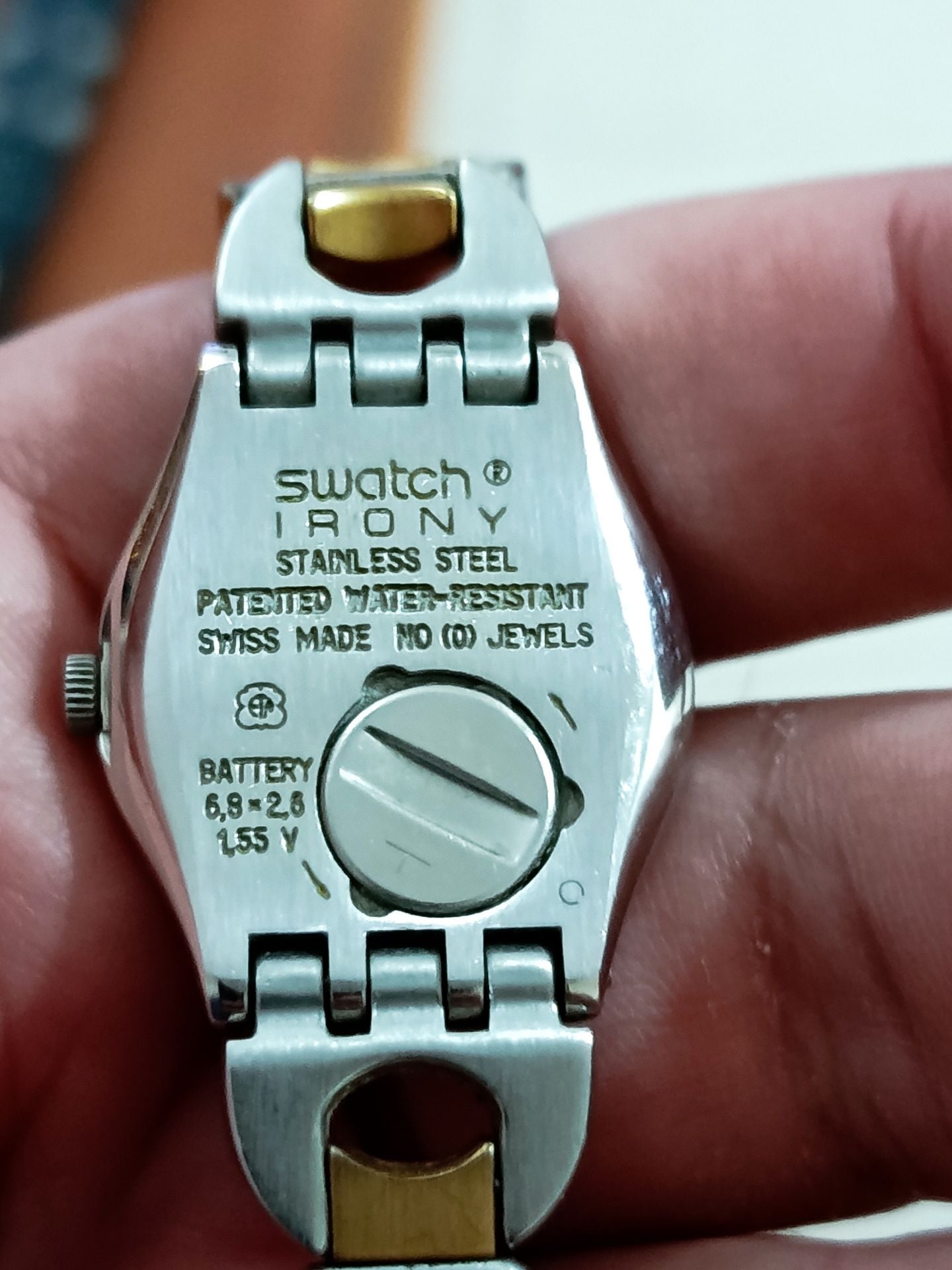 Swatch irony for ladies  - Image 7