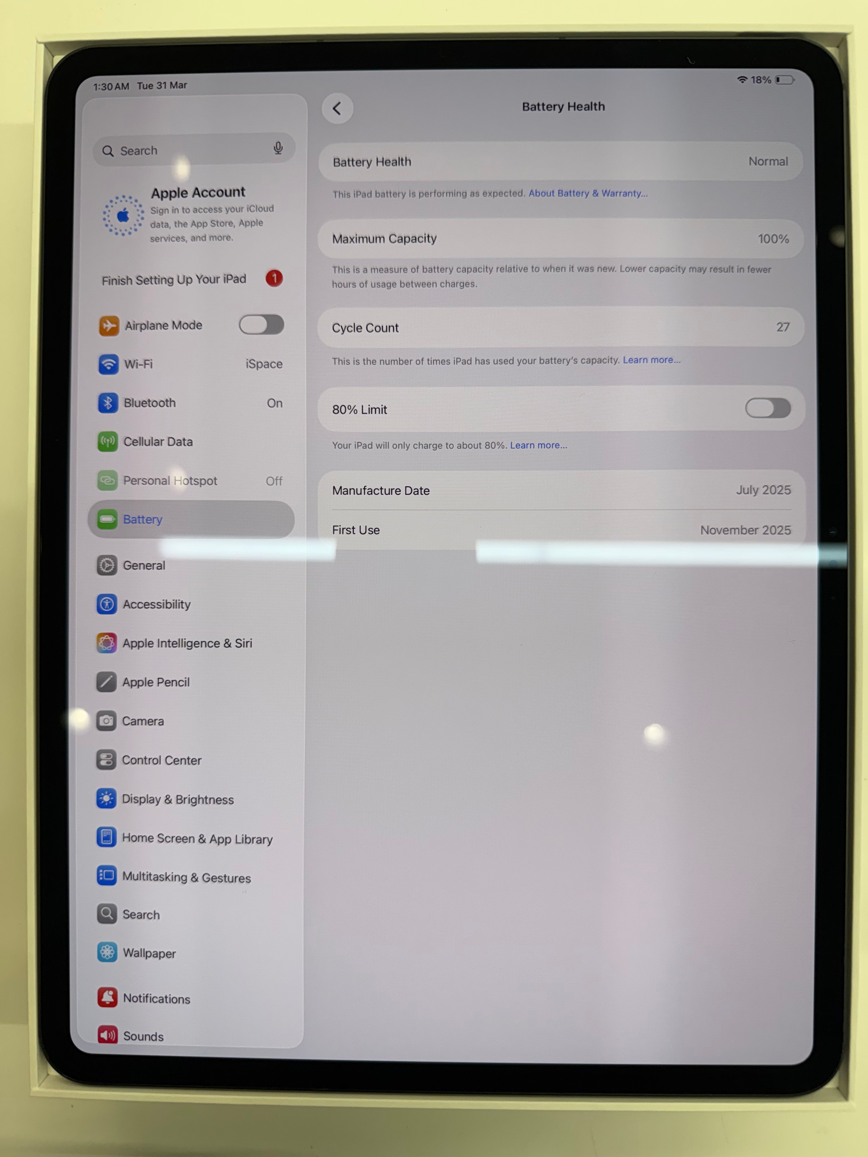 iPad for Sale - Image 3