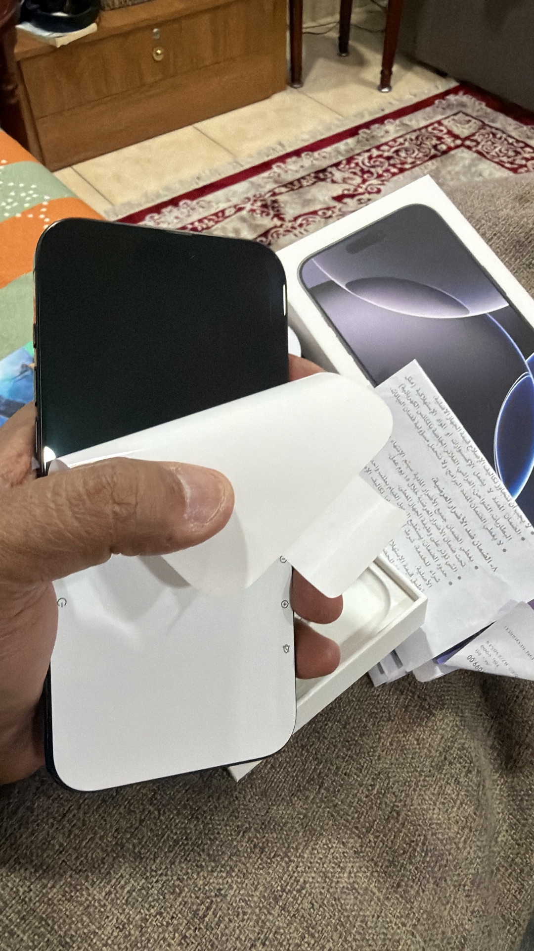 I phone 16 pro max 256  - Image 4