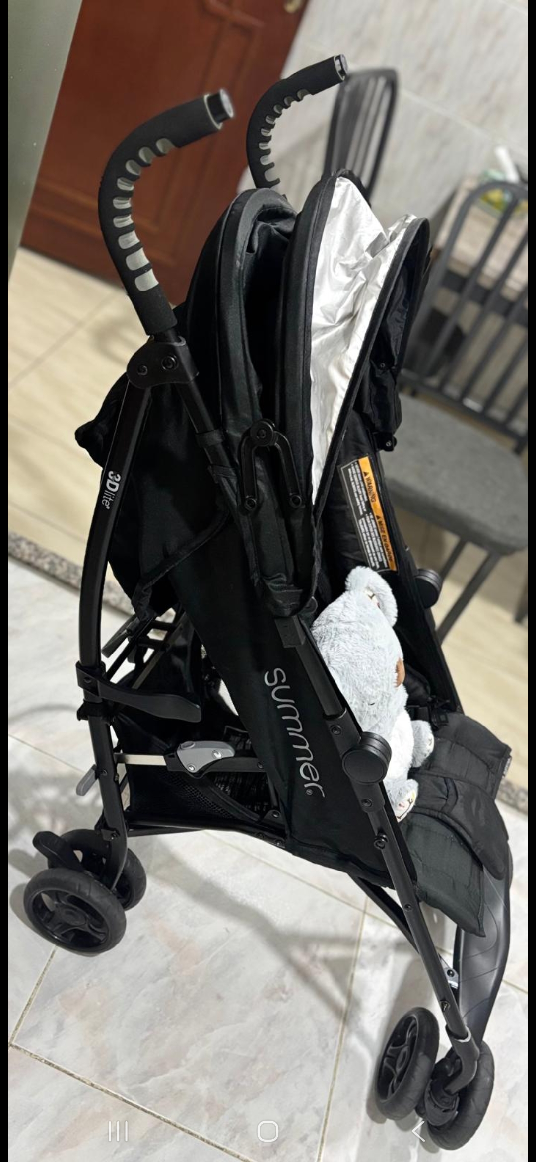 Smart stroller - Image 2