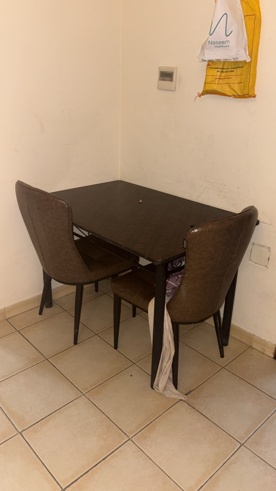Urgent sale of bed set, sofa and table moving from Qatar - Image 3