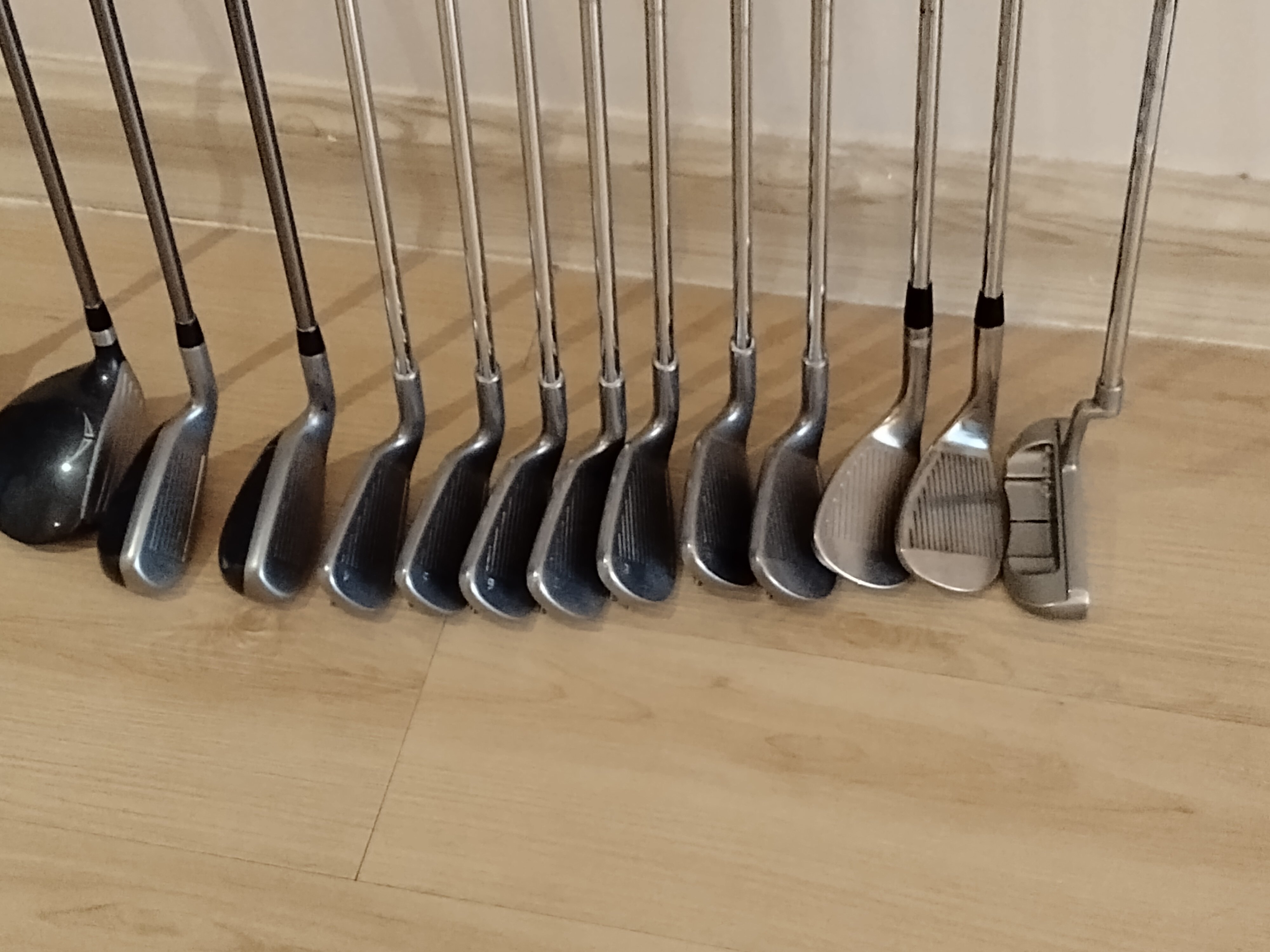 GOLF CLUBS - FULL SET - Image 2