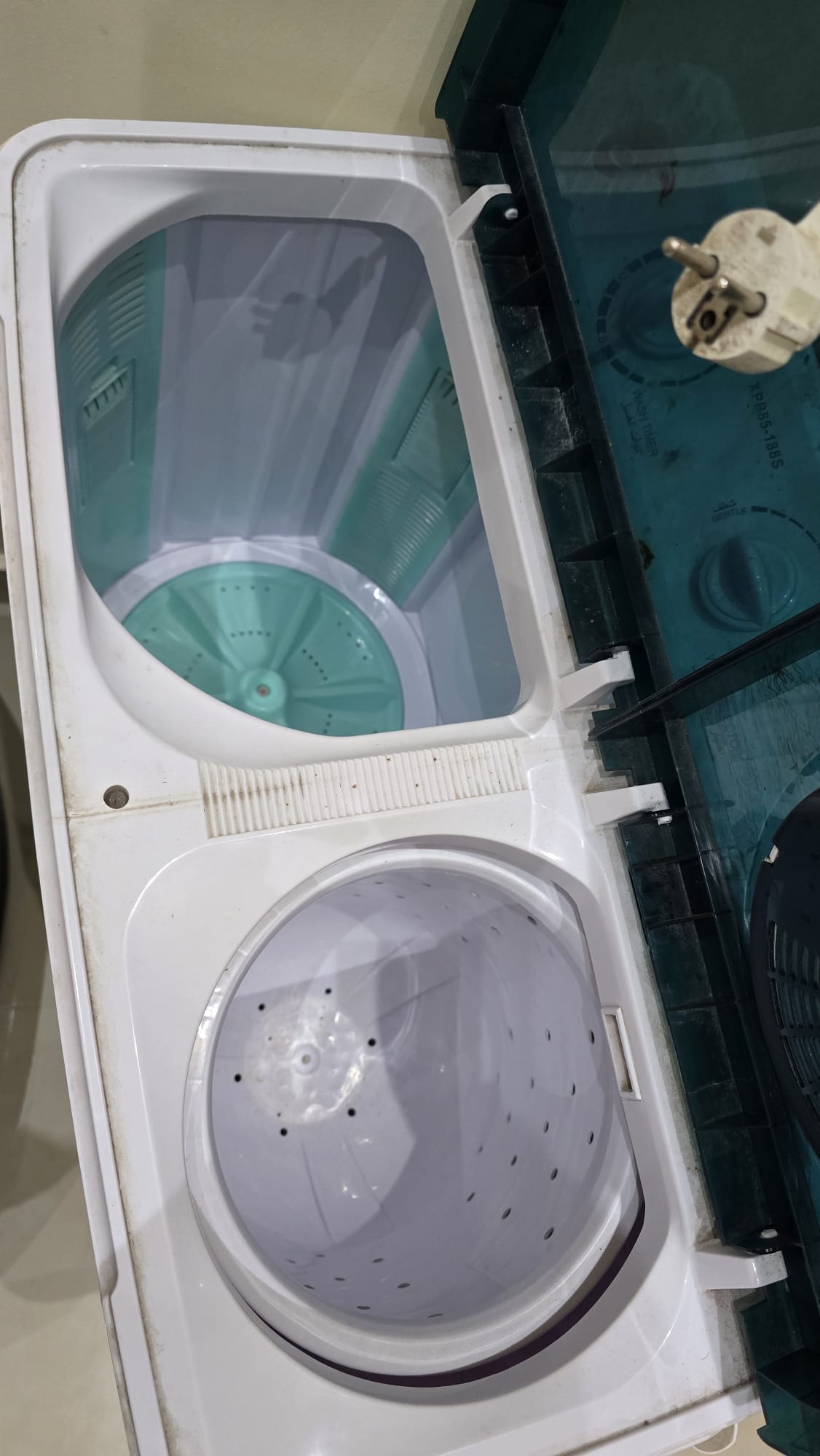 Semi Auto Washing Machine - Image 2