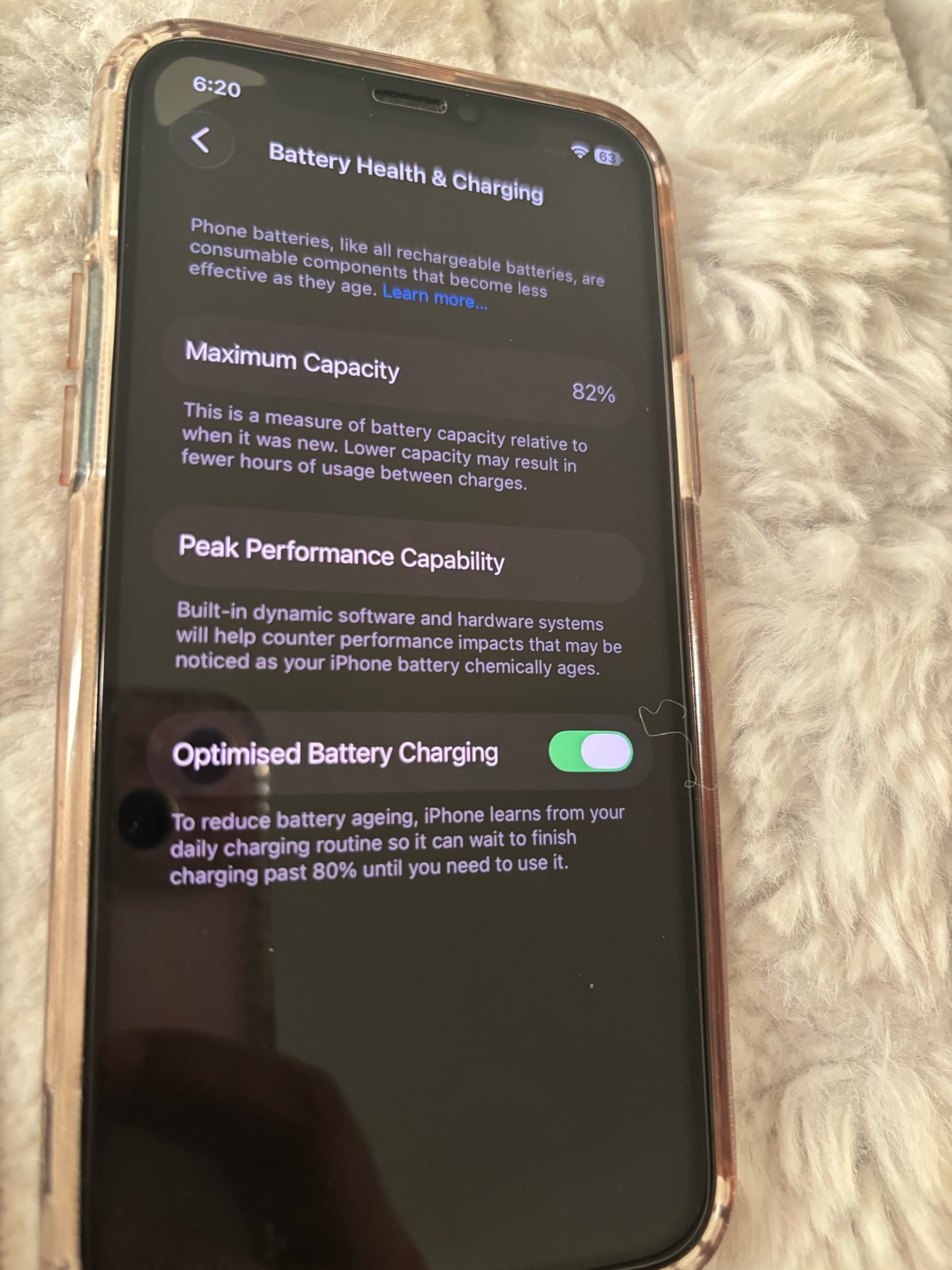Apple iPhone 11 Pro Gray with 256MB Storage - Image 4
