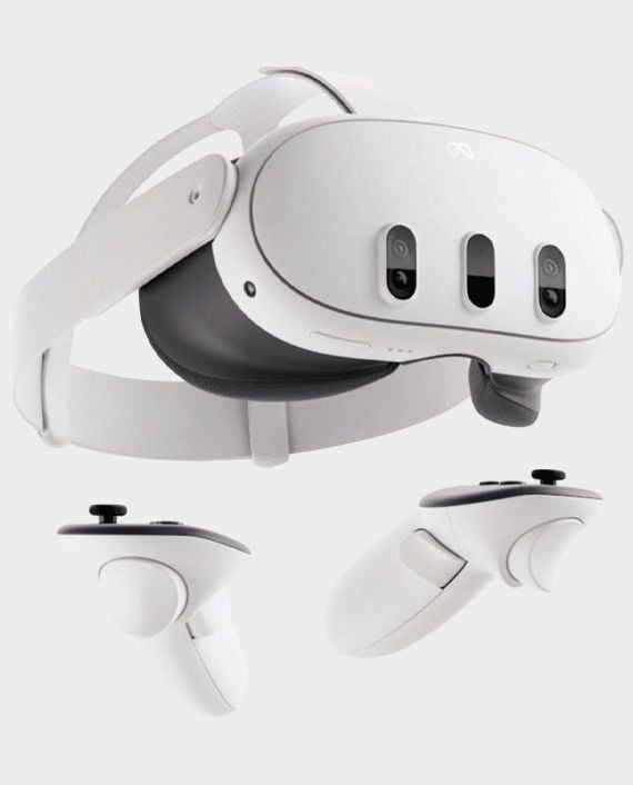 Quest 3 meta 512 gp Qatar one year warranty  - Image 4