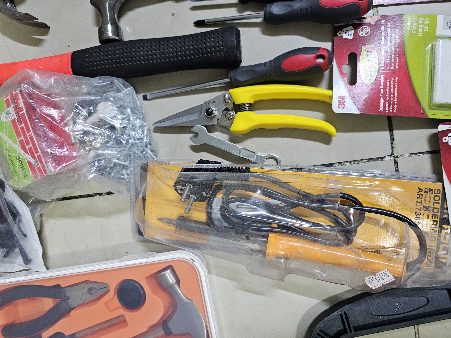 Tools and sender  - Image 7