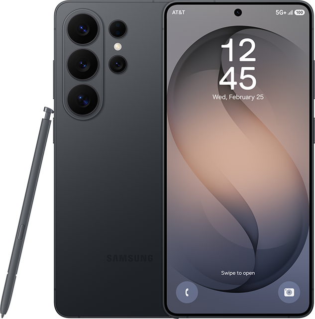 Samsung S26 ultra black 512 gb