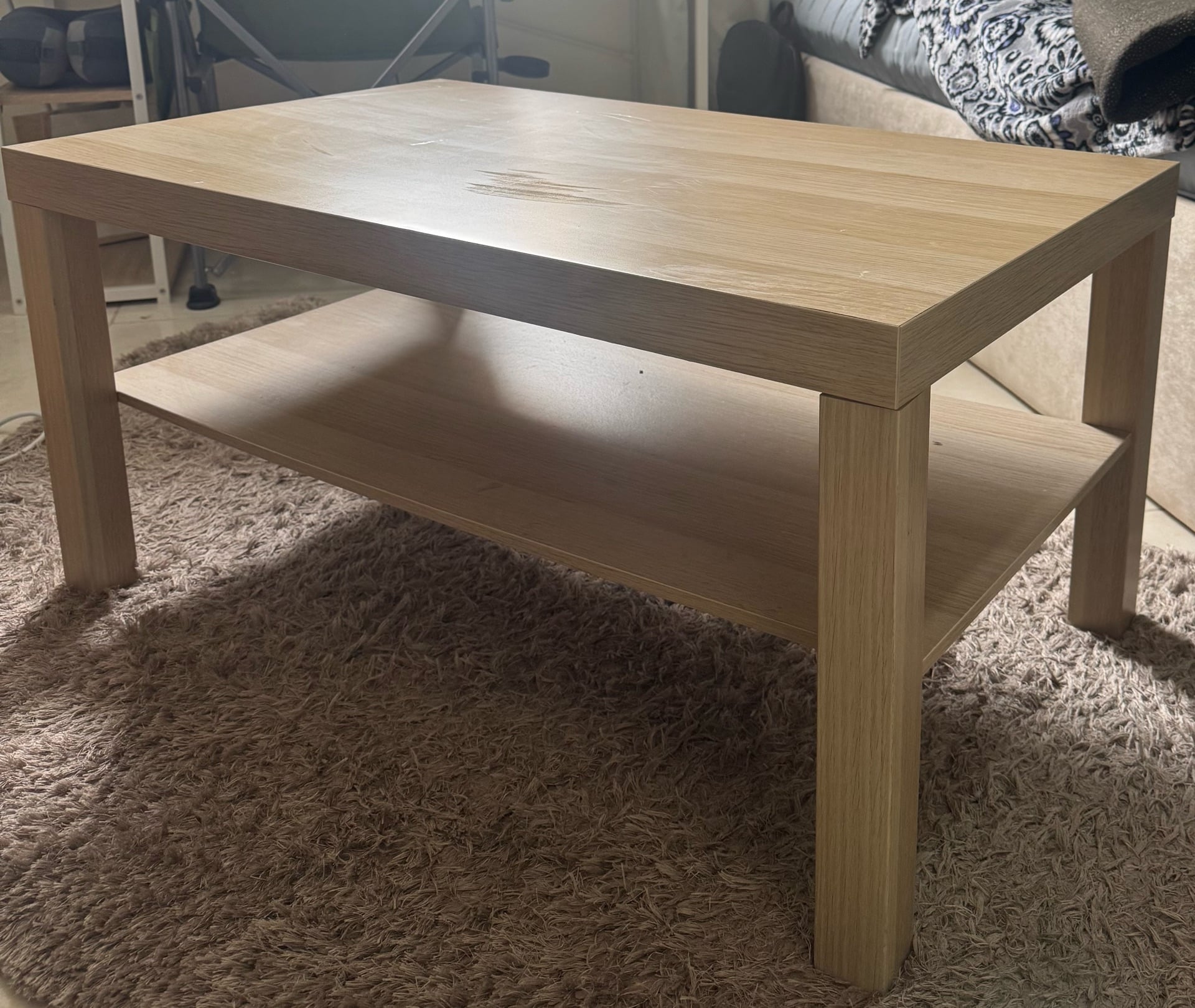 Ikea table wood color - Image 4