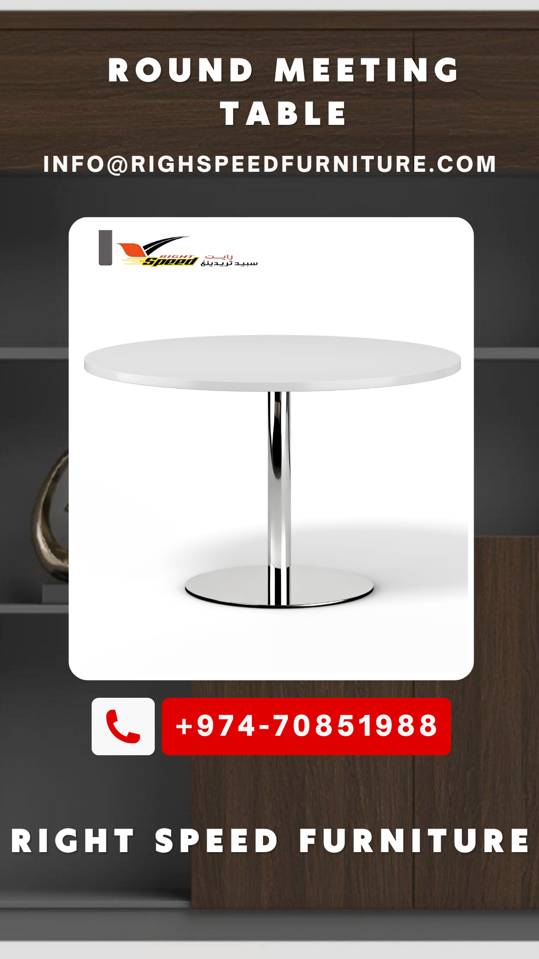 CEO DESK L SHAPE - Image 3