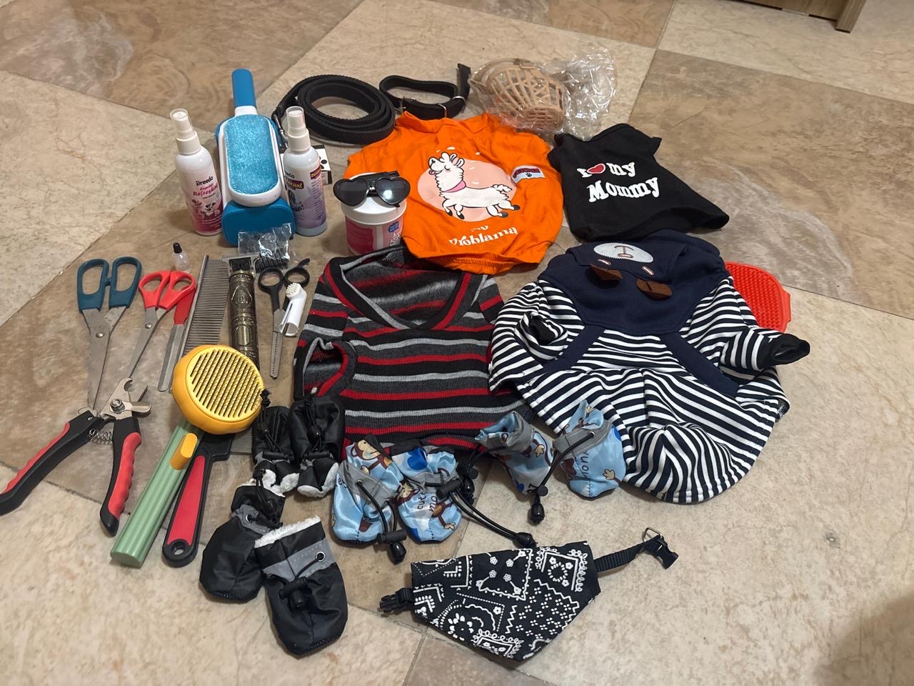 Pet care items - Image 4
