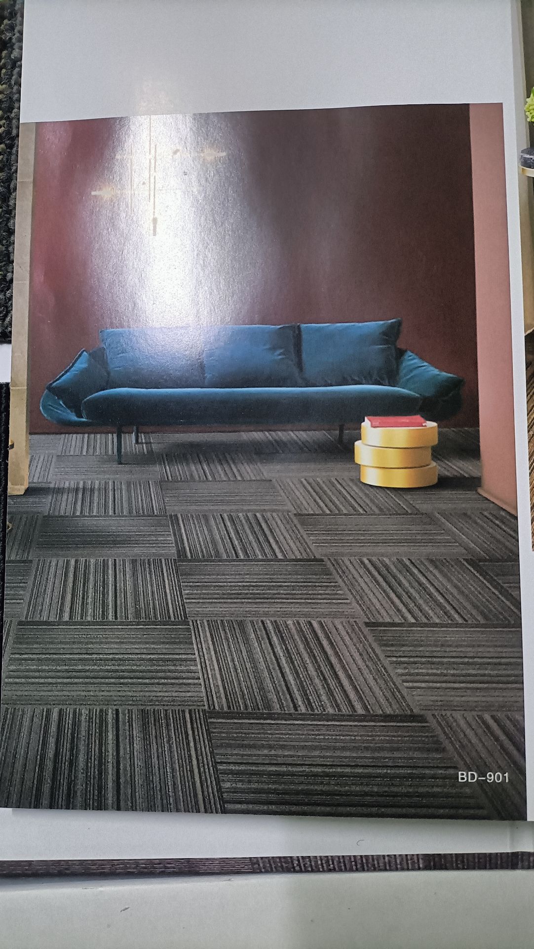 50cm/50cm tiles carpet  - Image 10