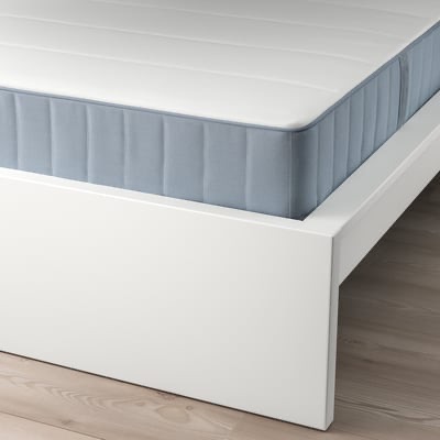 IKEA bed and mattress for sale - Image 2
