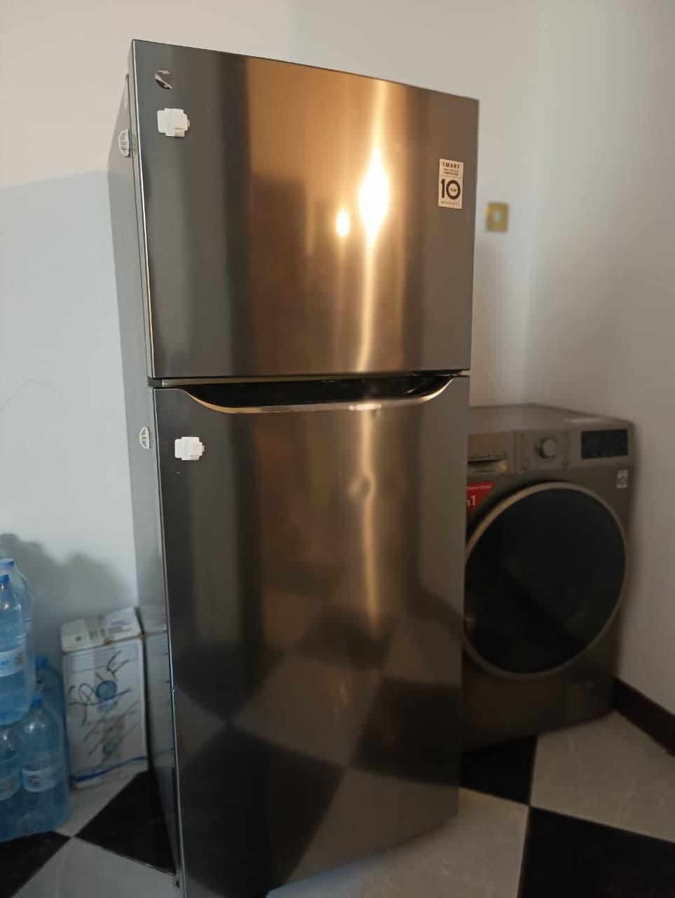 Fridge Used for a few months - Image 2