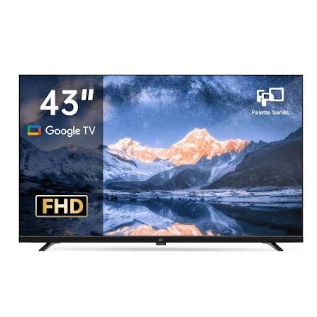 43" smart TV old model but brand new - Image 1
