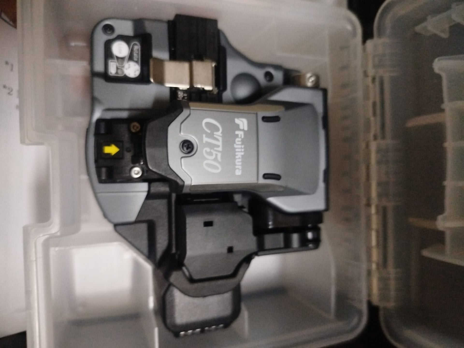 Splicing machine - Image 4