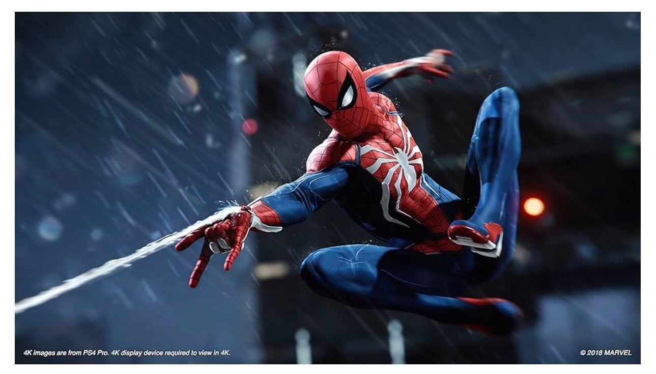 Spider-Man 2018 ( PS4/PS5) - Image 4