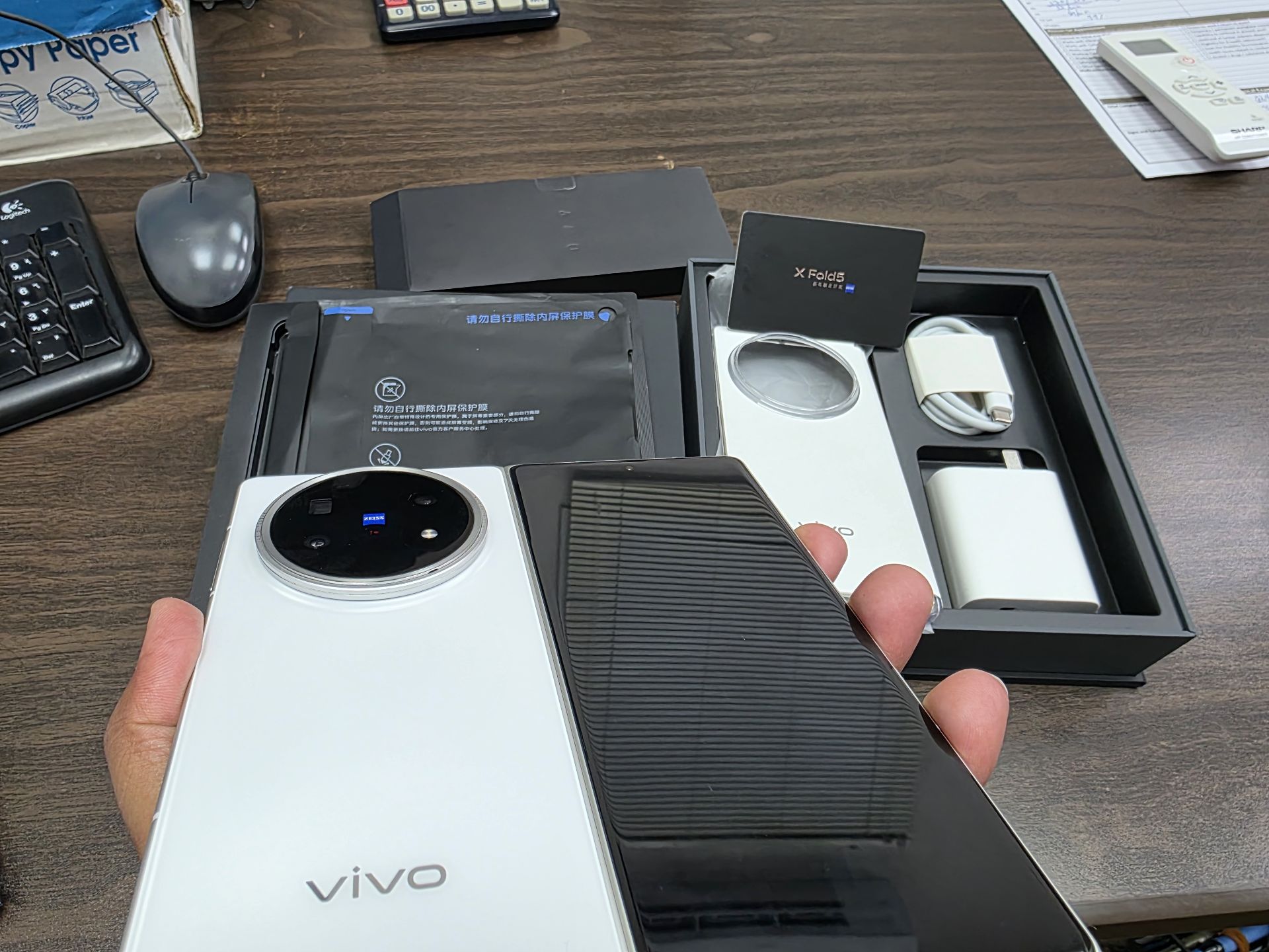Vivo X Fold 5 5G 1Tb/16 Gb - Image 3