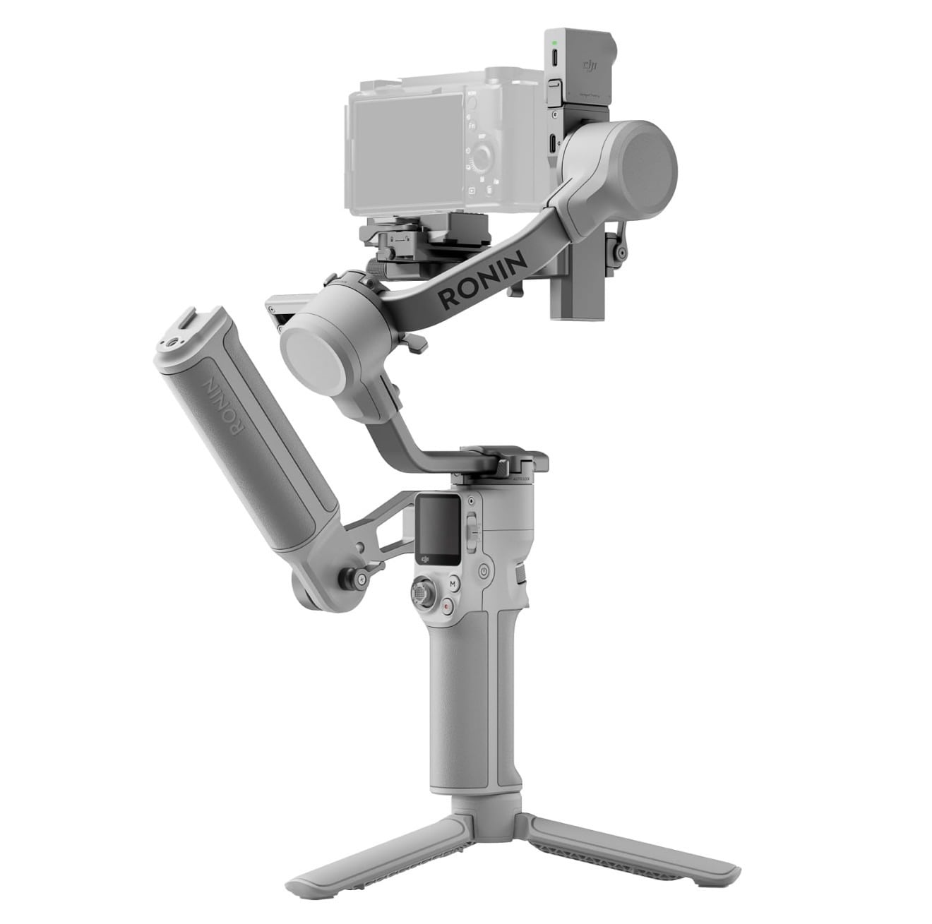DJI RS4 Mini Combo – Brand New (Unused) – QAR 1500 Only! - Image 2