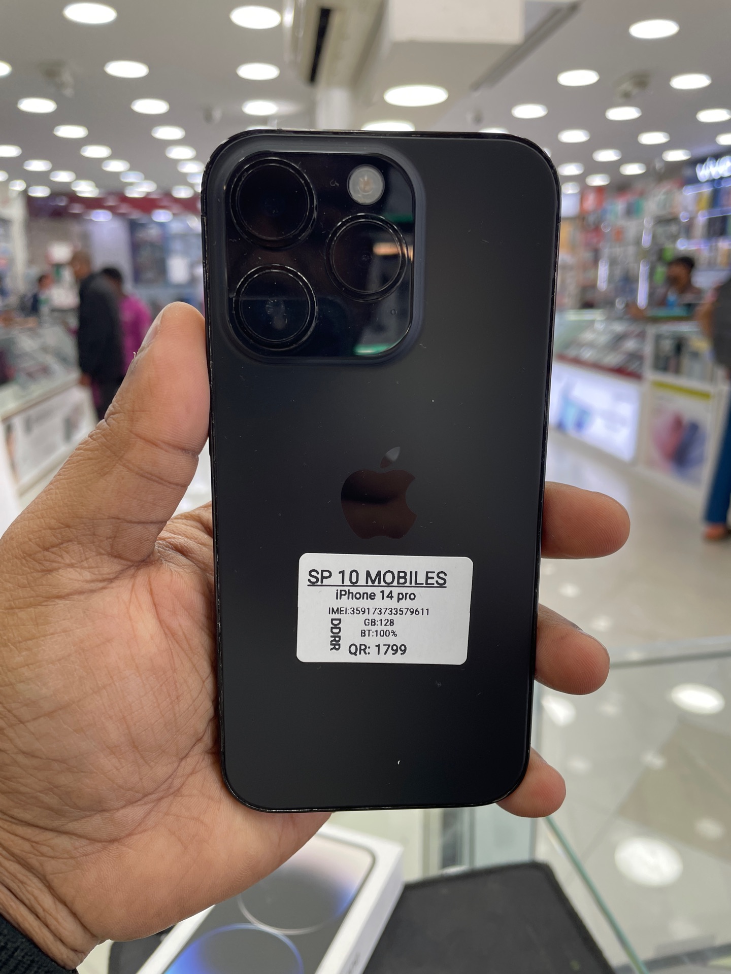 iPhone 14 Pro 128gb - Image 1