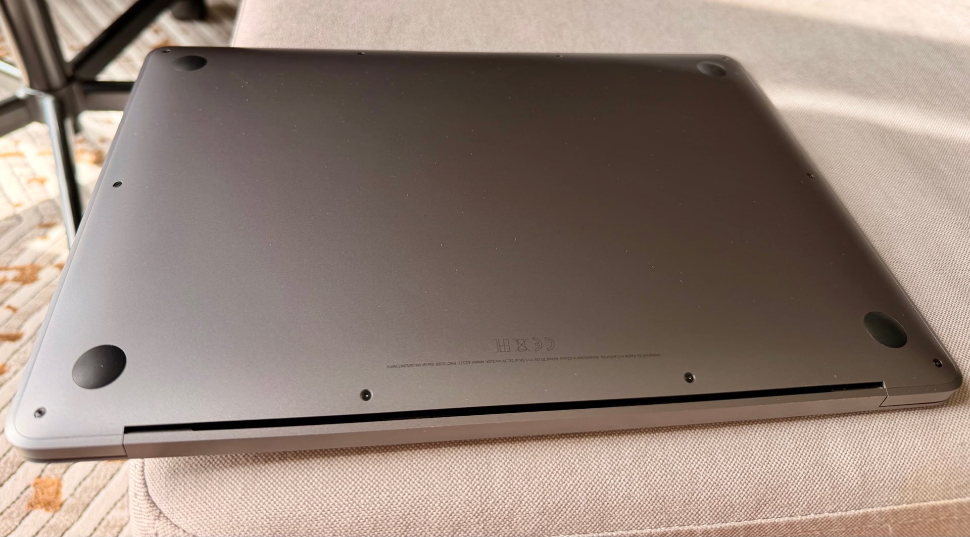 MacBook Air M1, 2024 - Image 2