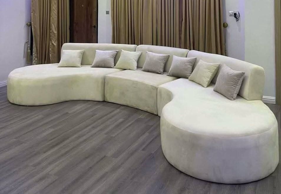 Curtain and sofa carpet  - Image 7