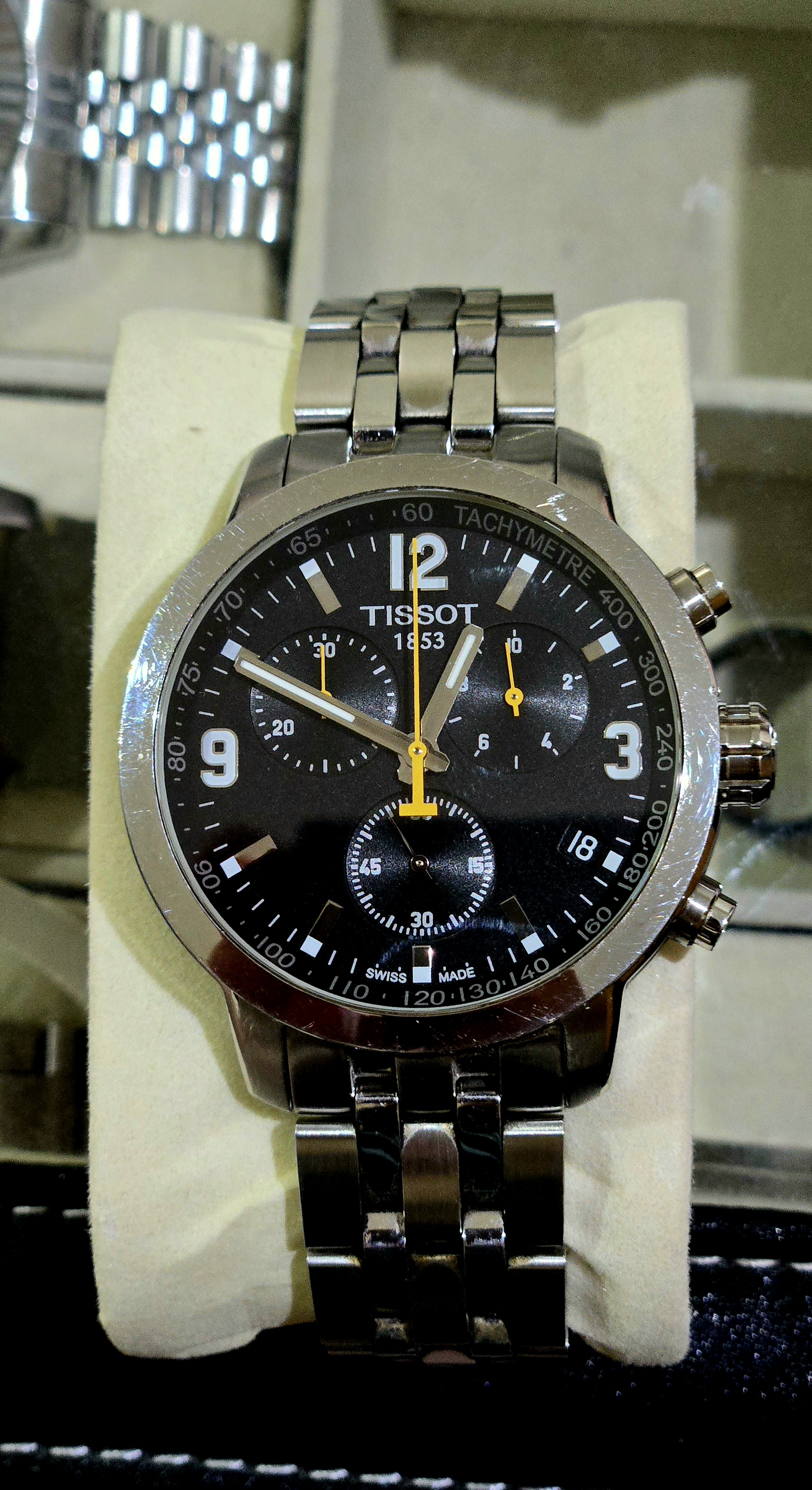Tissot Watch - Image 2