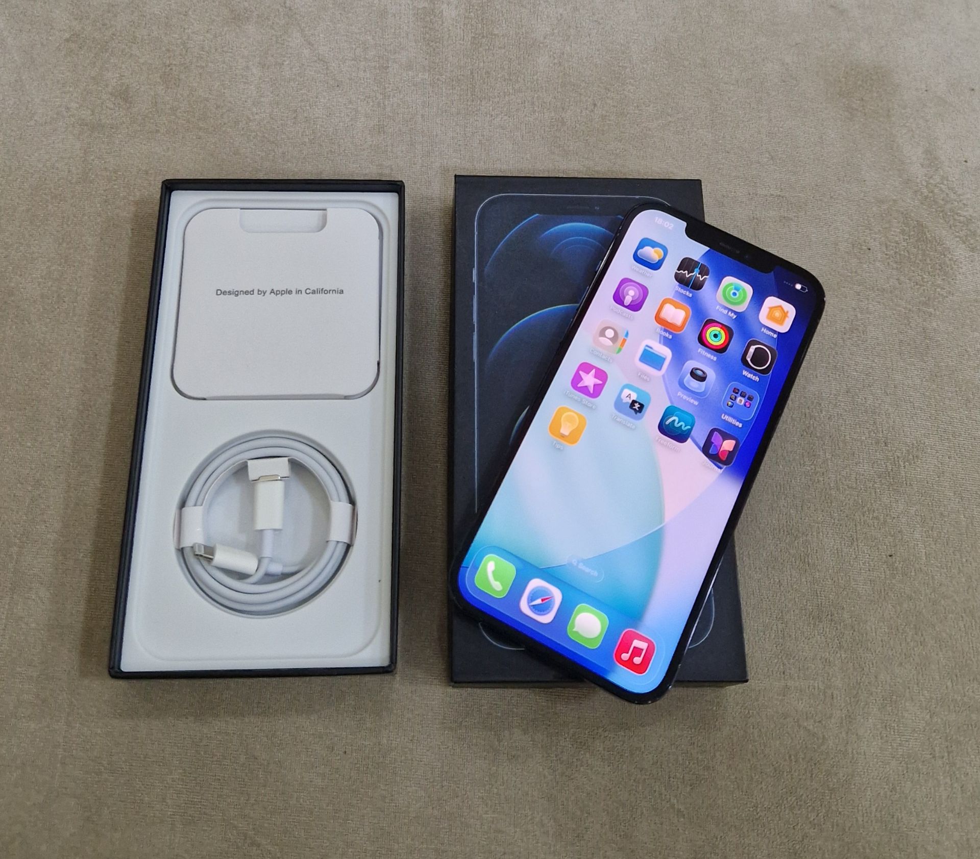 Iphone 12 pro max 128GB  - Image 6