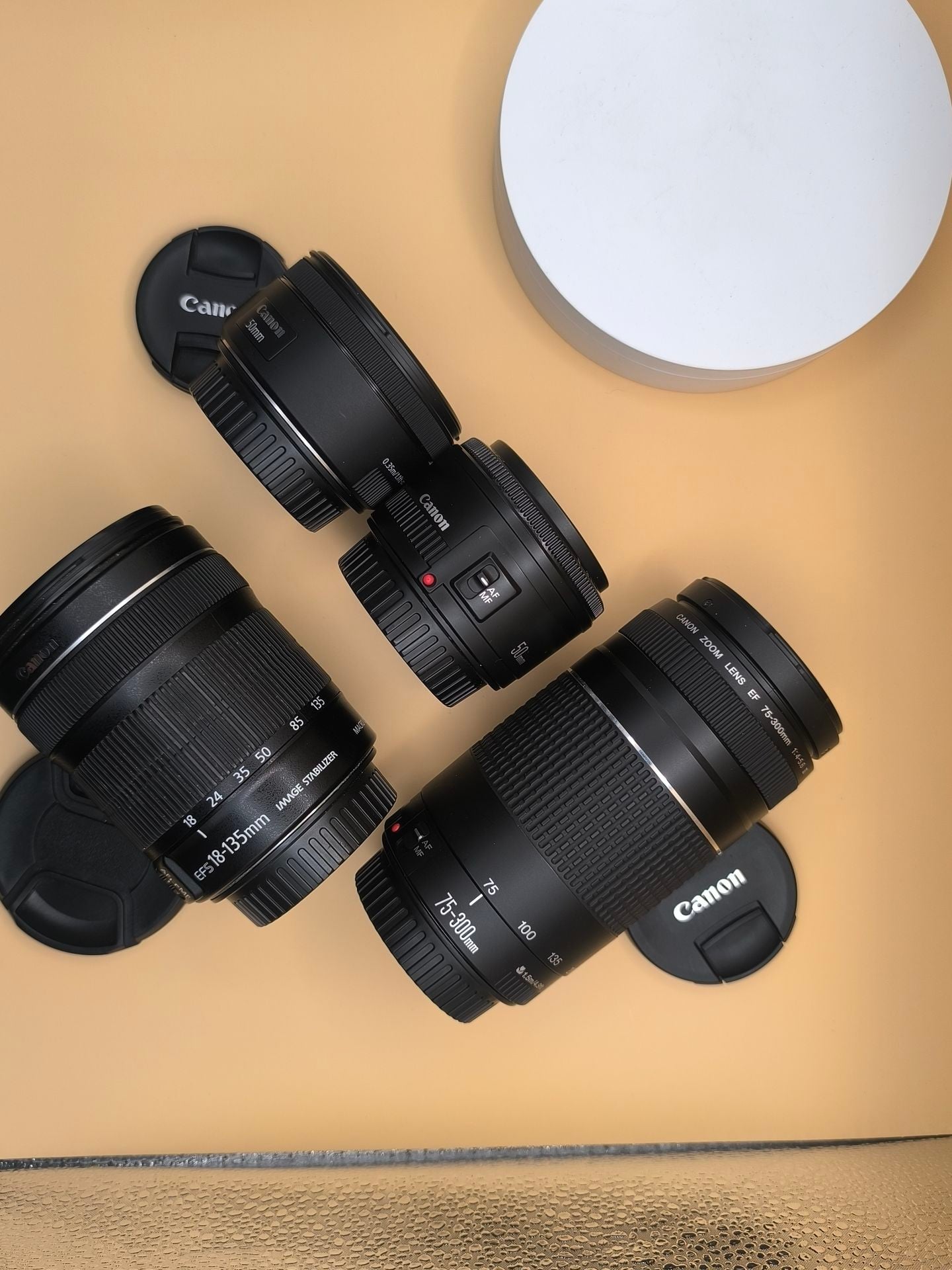 Canon lens - Image 1