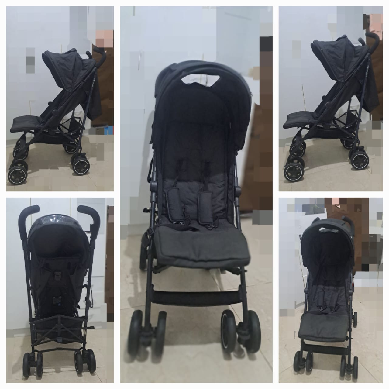 Mother care brand Baby Stroller - Image 1