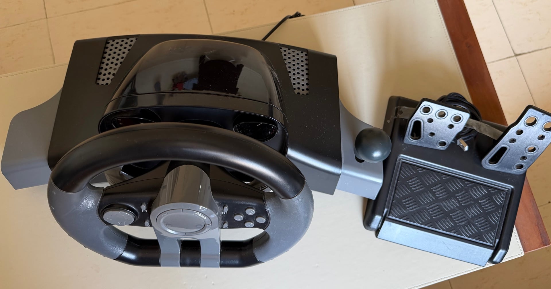 Speed Racing Wheel  - Image 3
