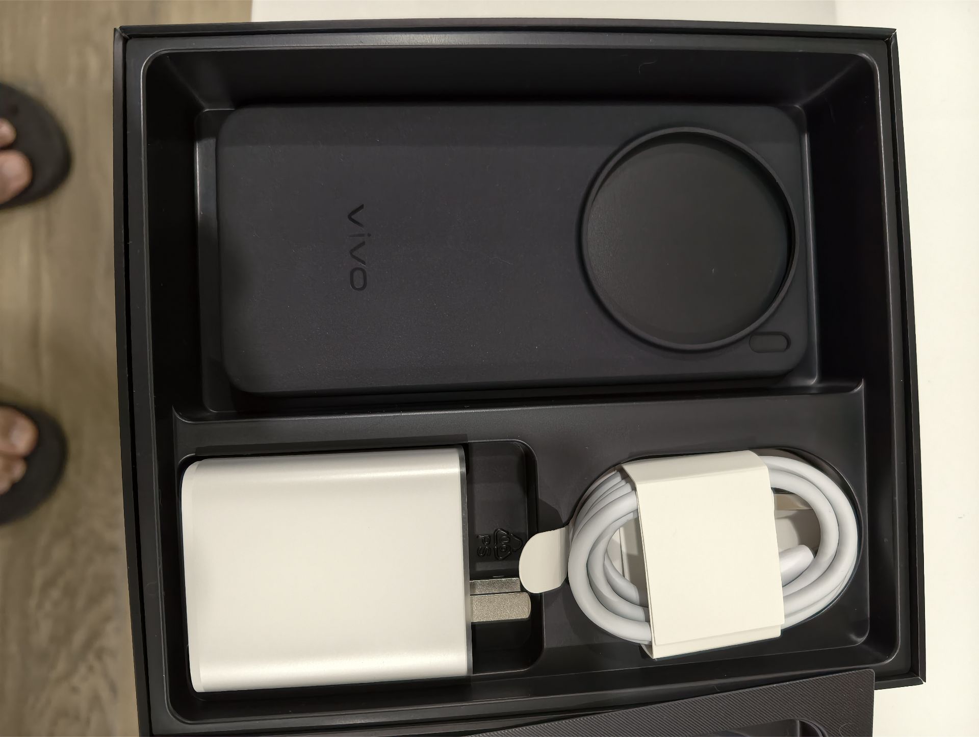 Vivo X200 Pro Mini 256GB 12GB Grey - Image 4