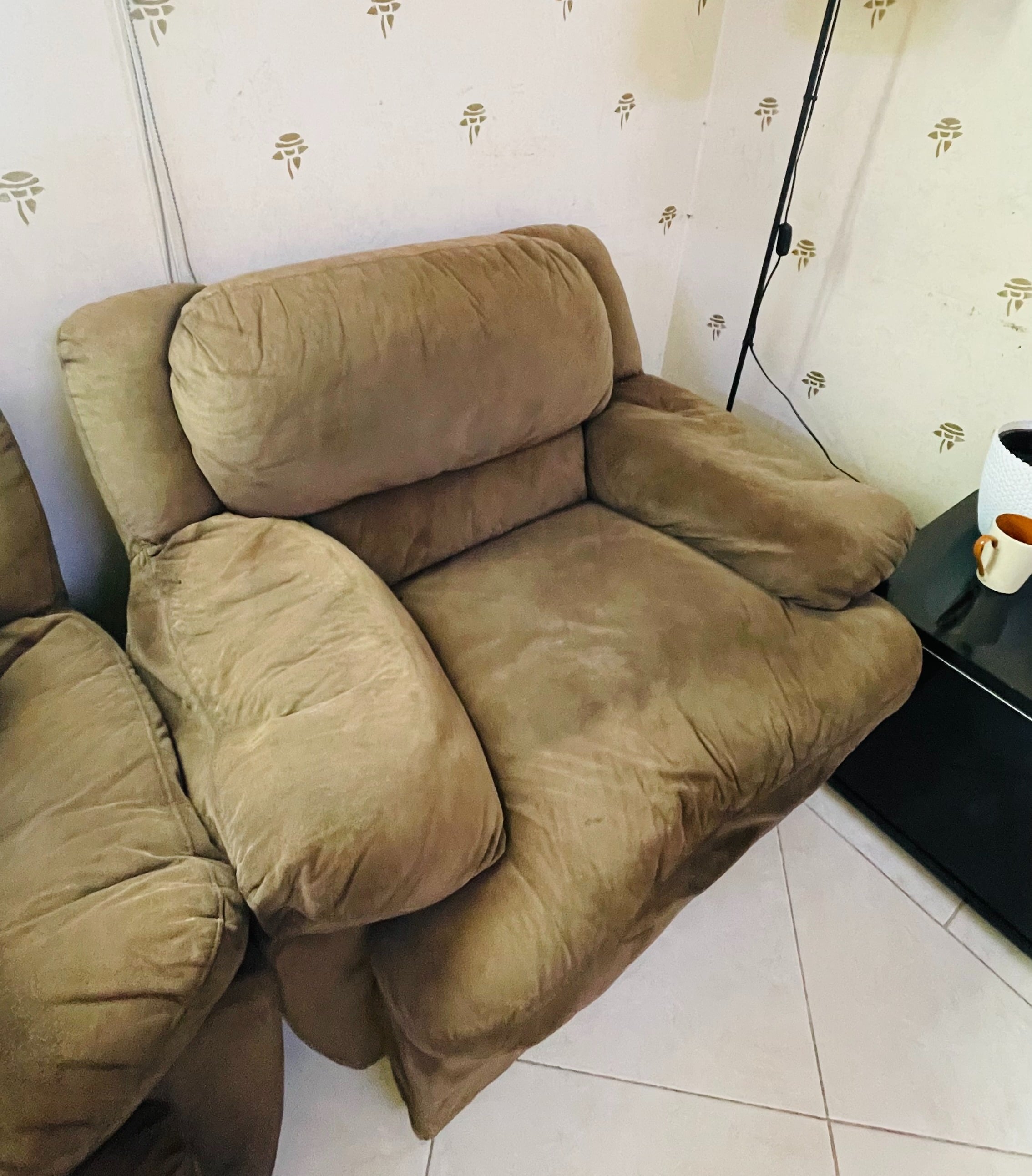 3 + 1  Seater sofa - Image 4