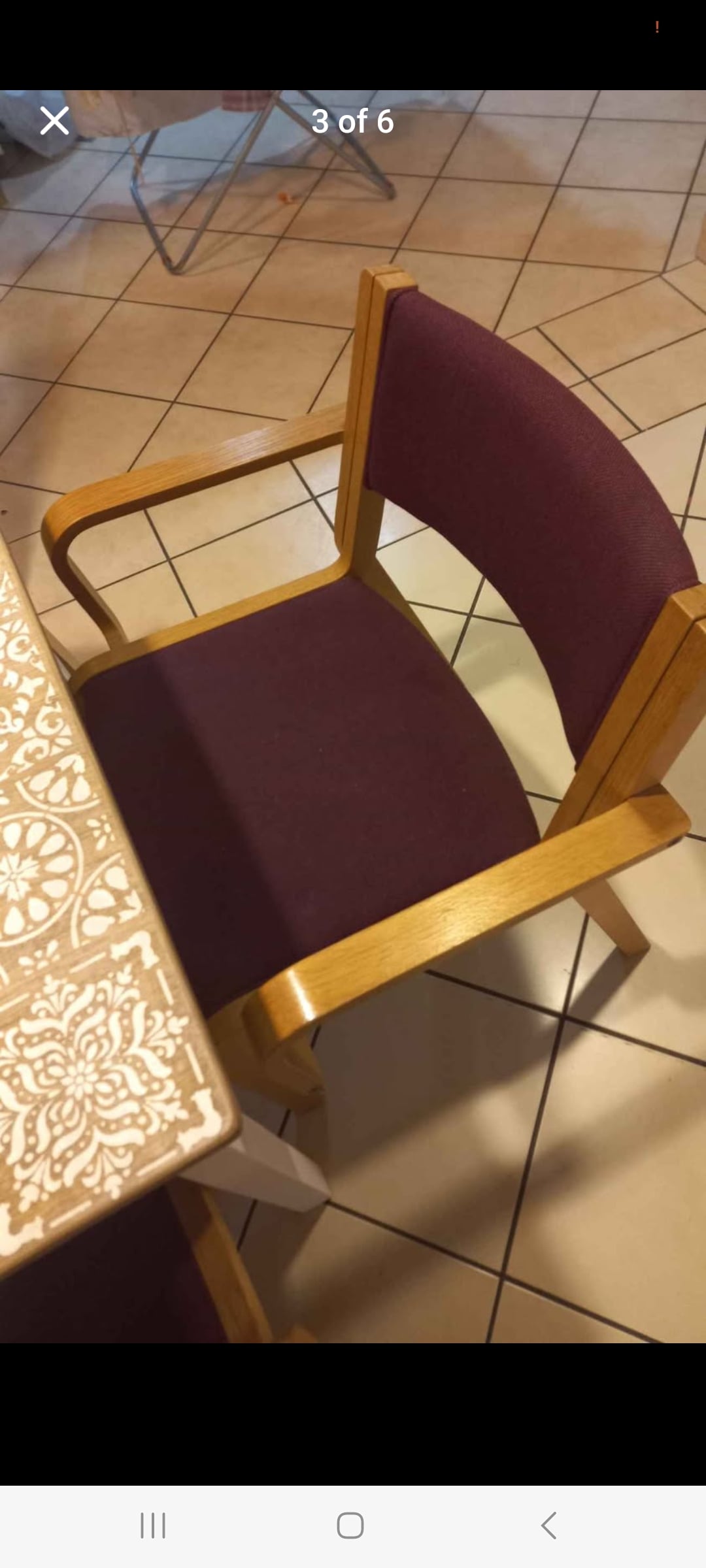 Dinning table  - Image 4
