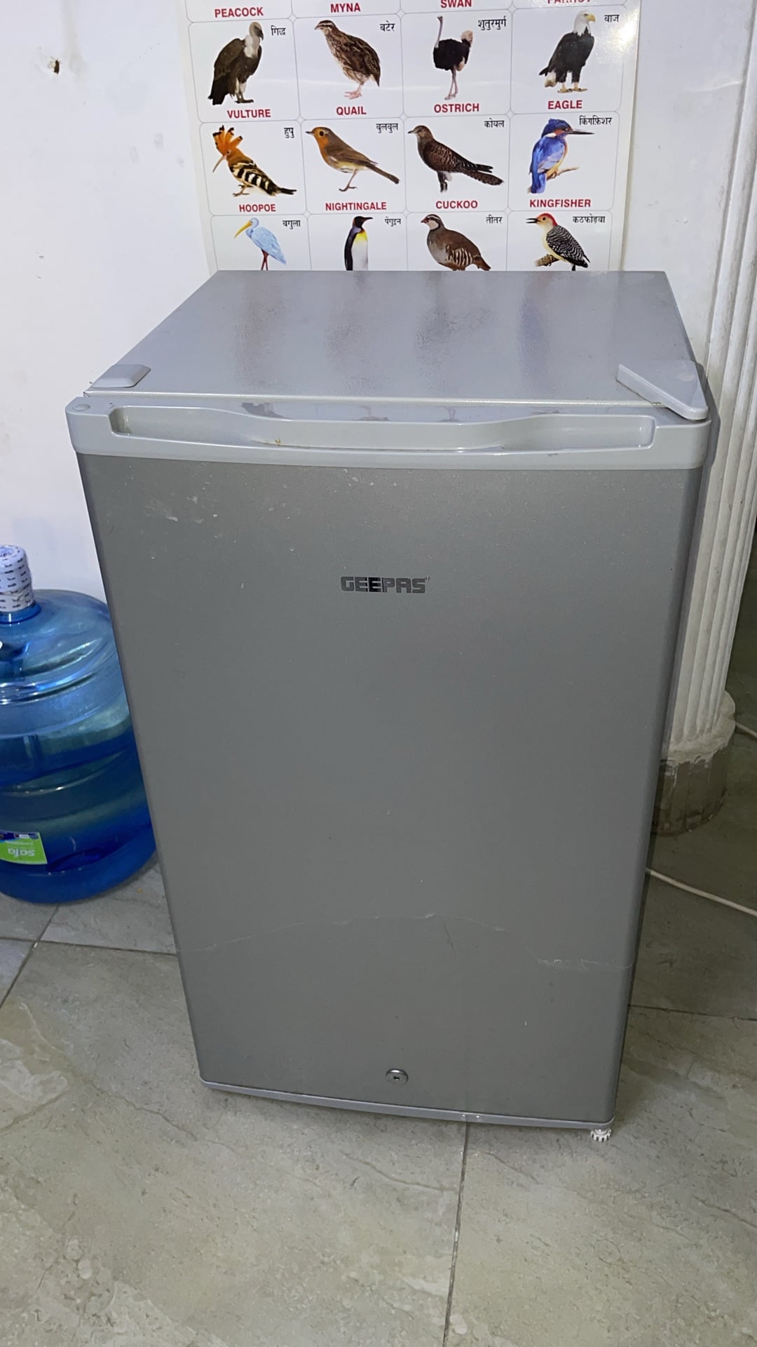 Geepas - Refrigerator  - Image 2