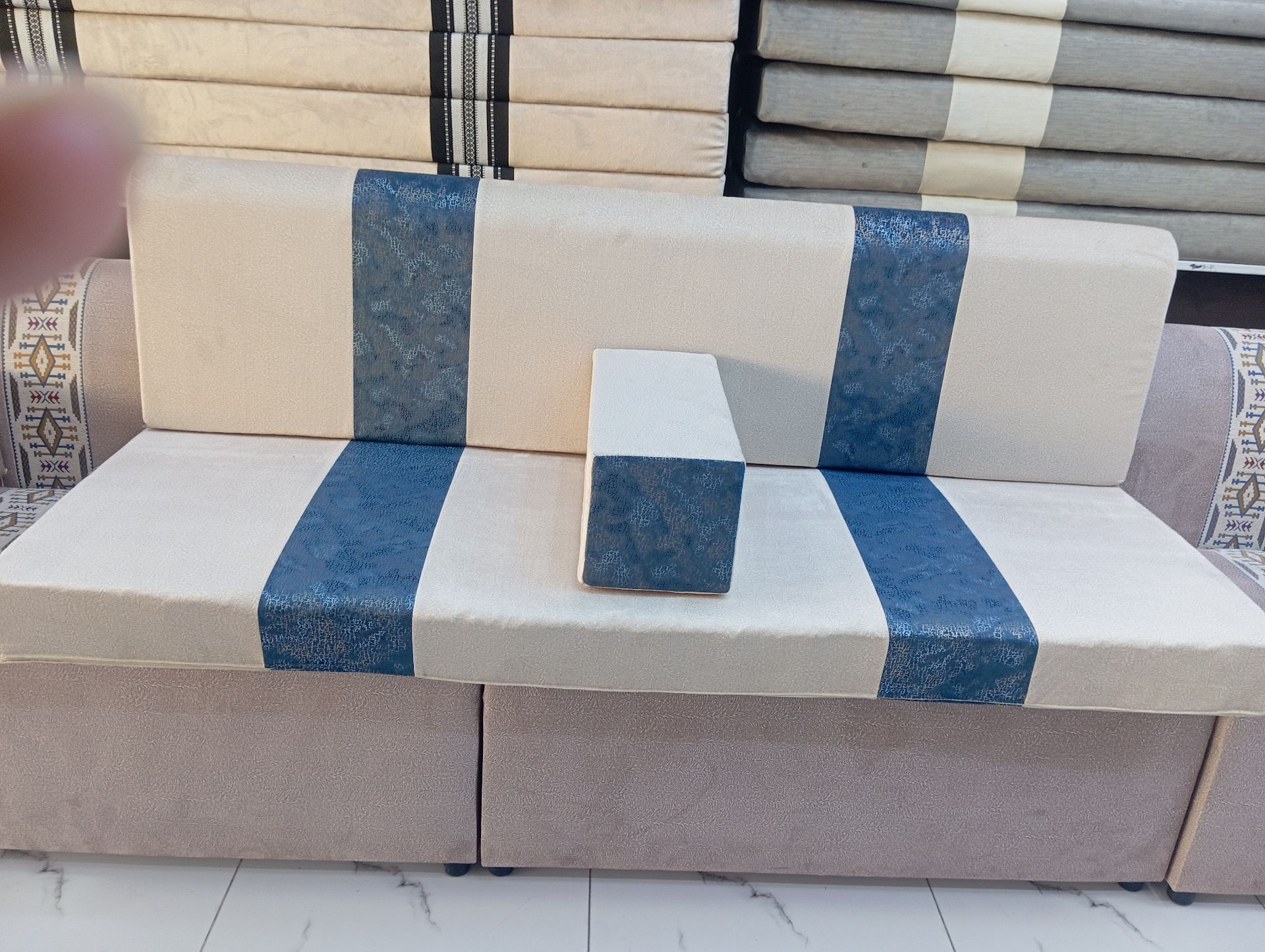 Brand New Arabic Majlis Sofa Set – High Quality & Comfortable - Image 10