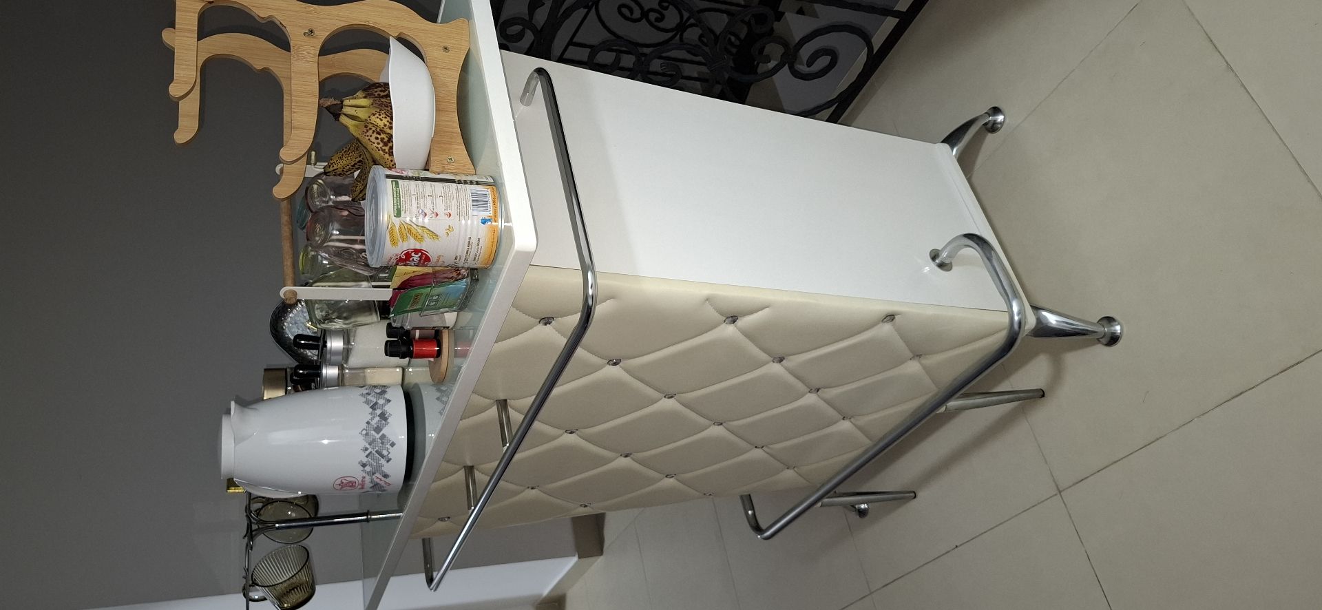 Nice console from home center  - Image 2
