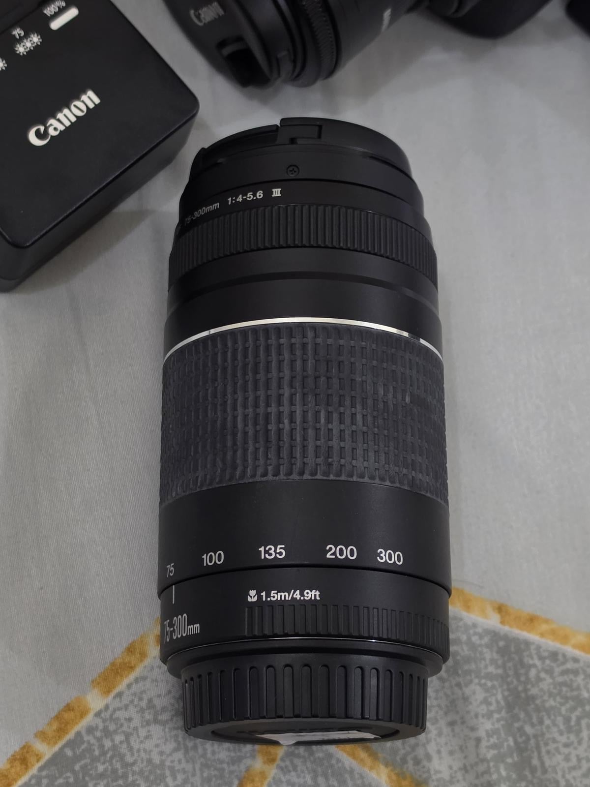 Canon 70D camera کیمره - Image 2