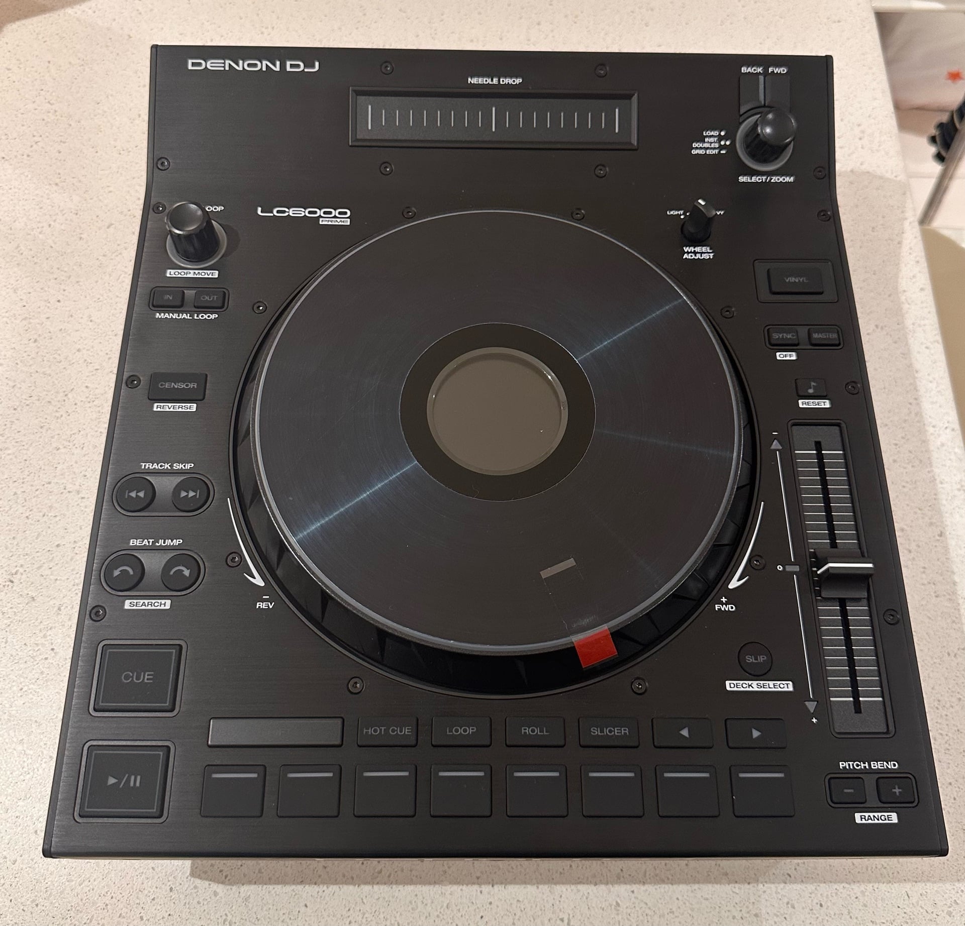 Denon DJ LC6000 Prime – Single Unit – Excellent Condition – 1 Year Old - Image 2