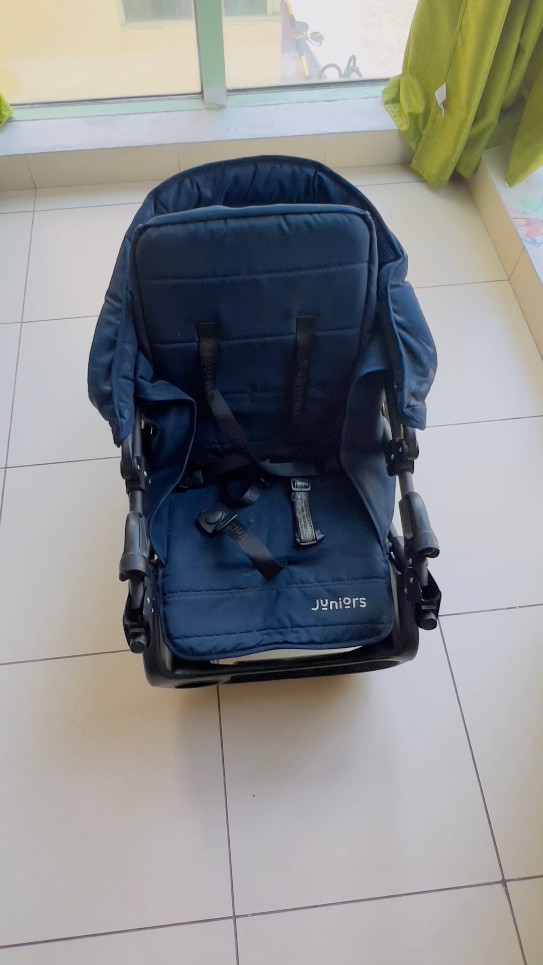 BABY STROLLER / LIKE NEW  - Image 4