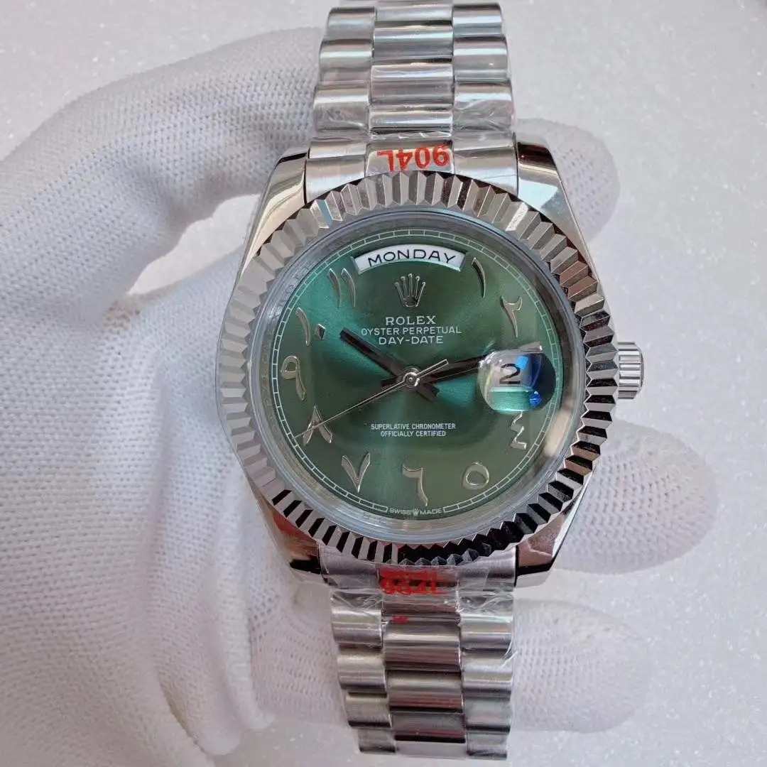 U1 Day-Date Rolex - Image 5