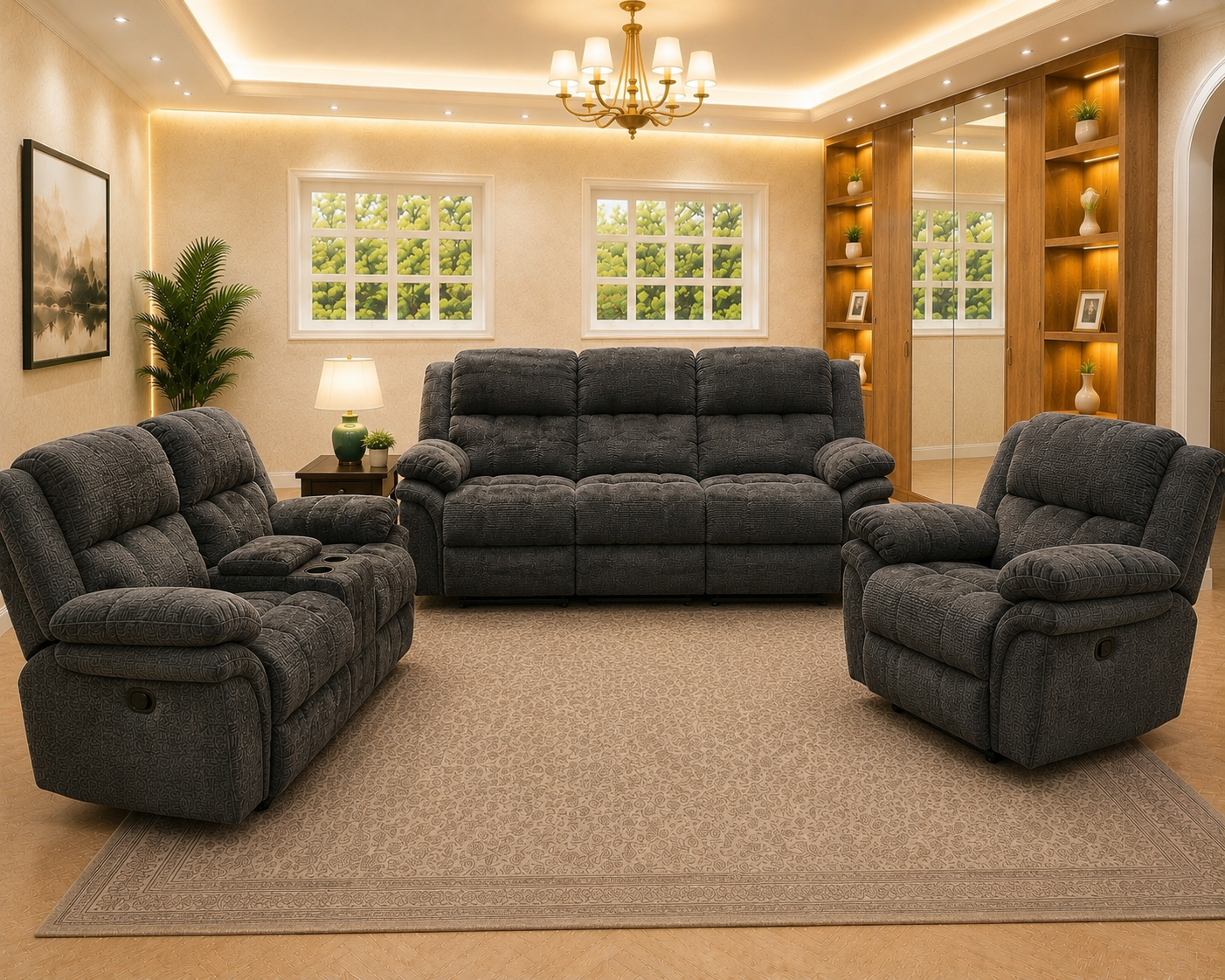 High quality expensive recliner  - Image 4