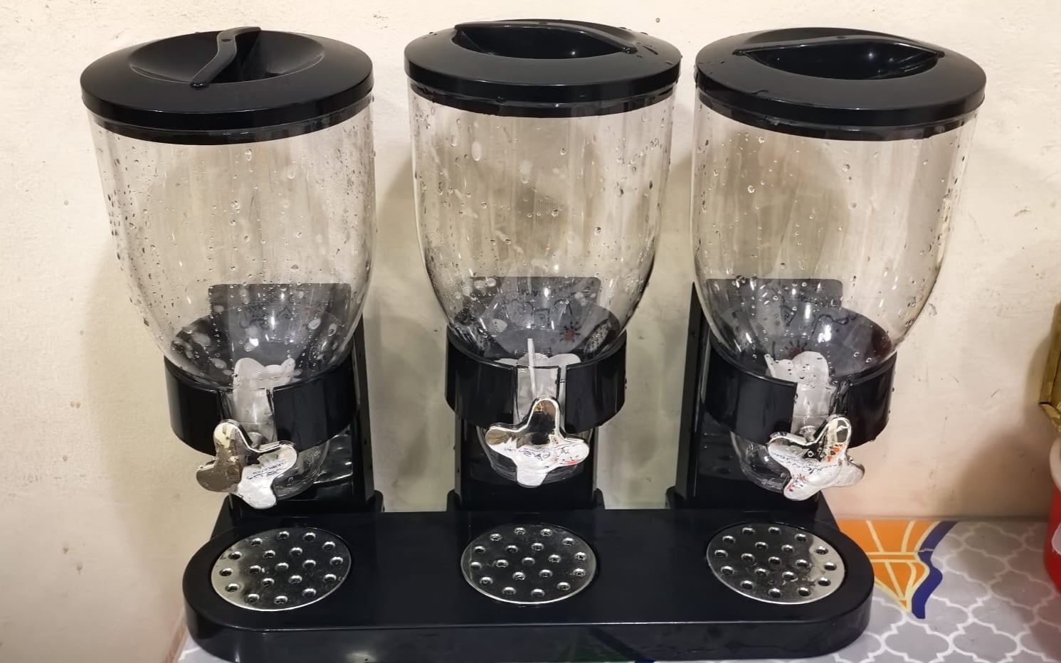 Triple Cereal Dispenser  - Image 2