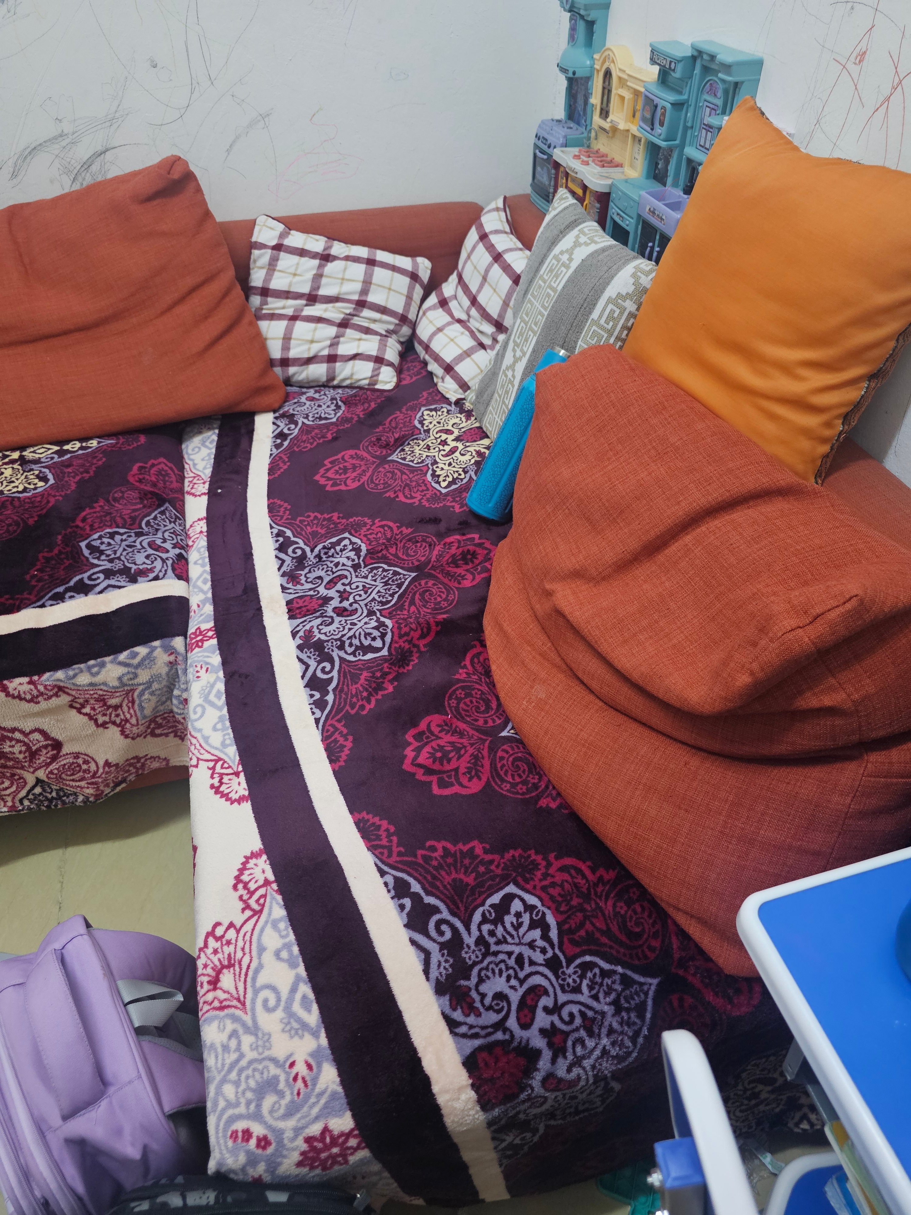 Urgent sale - Ikeas Sofa cum bed - Image 4