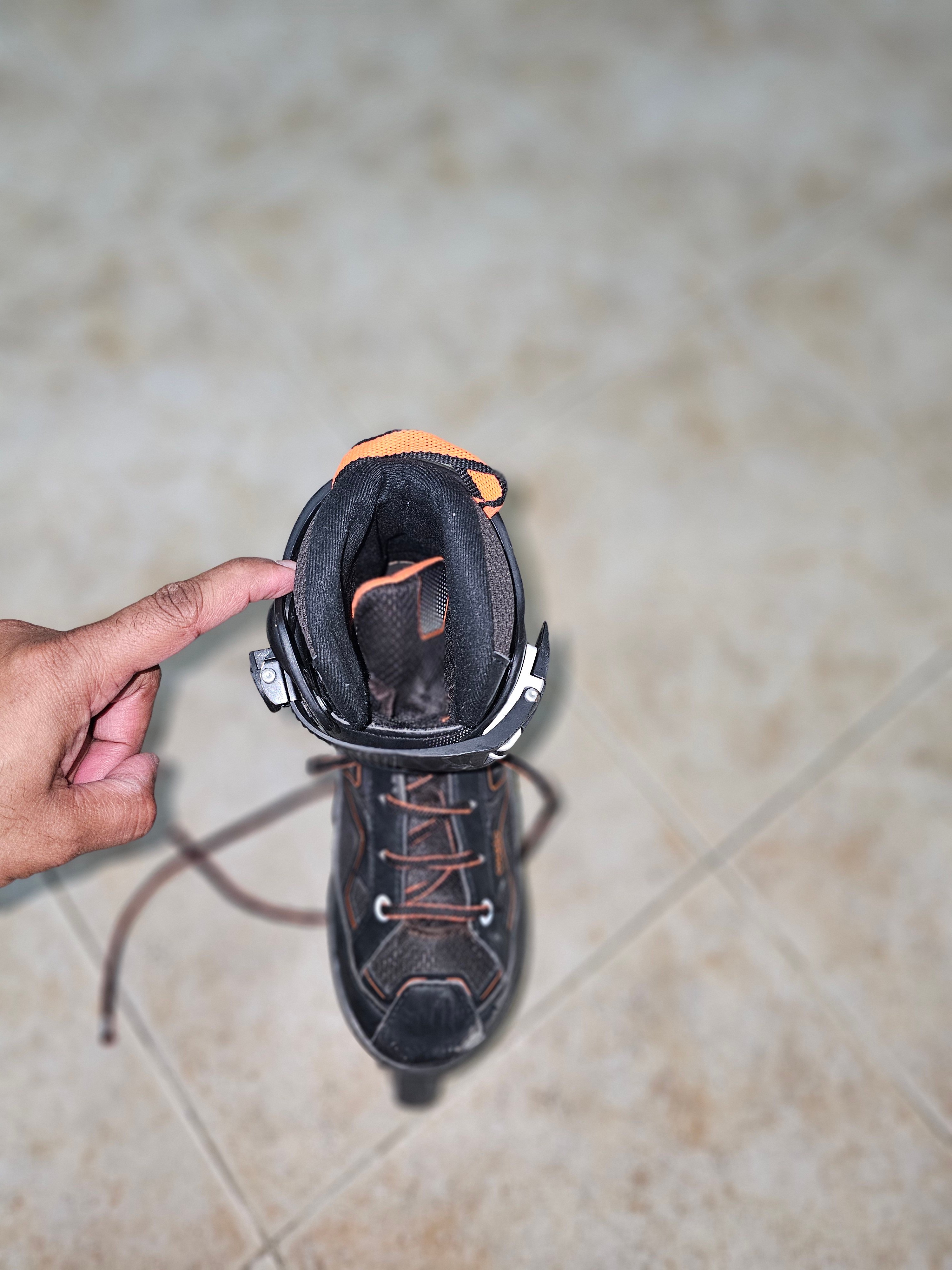 Kids inline Skating shoes  - Image 7