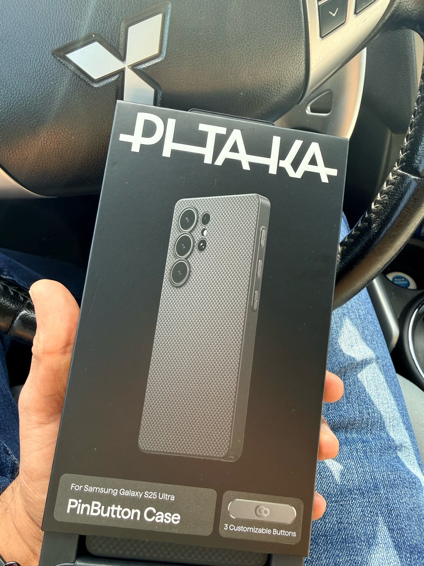 Pitaka case for Samsung s25 ultra - Image 4
