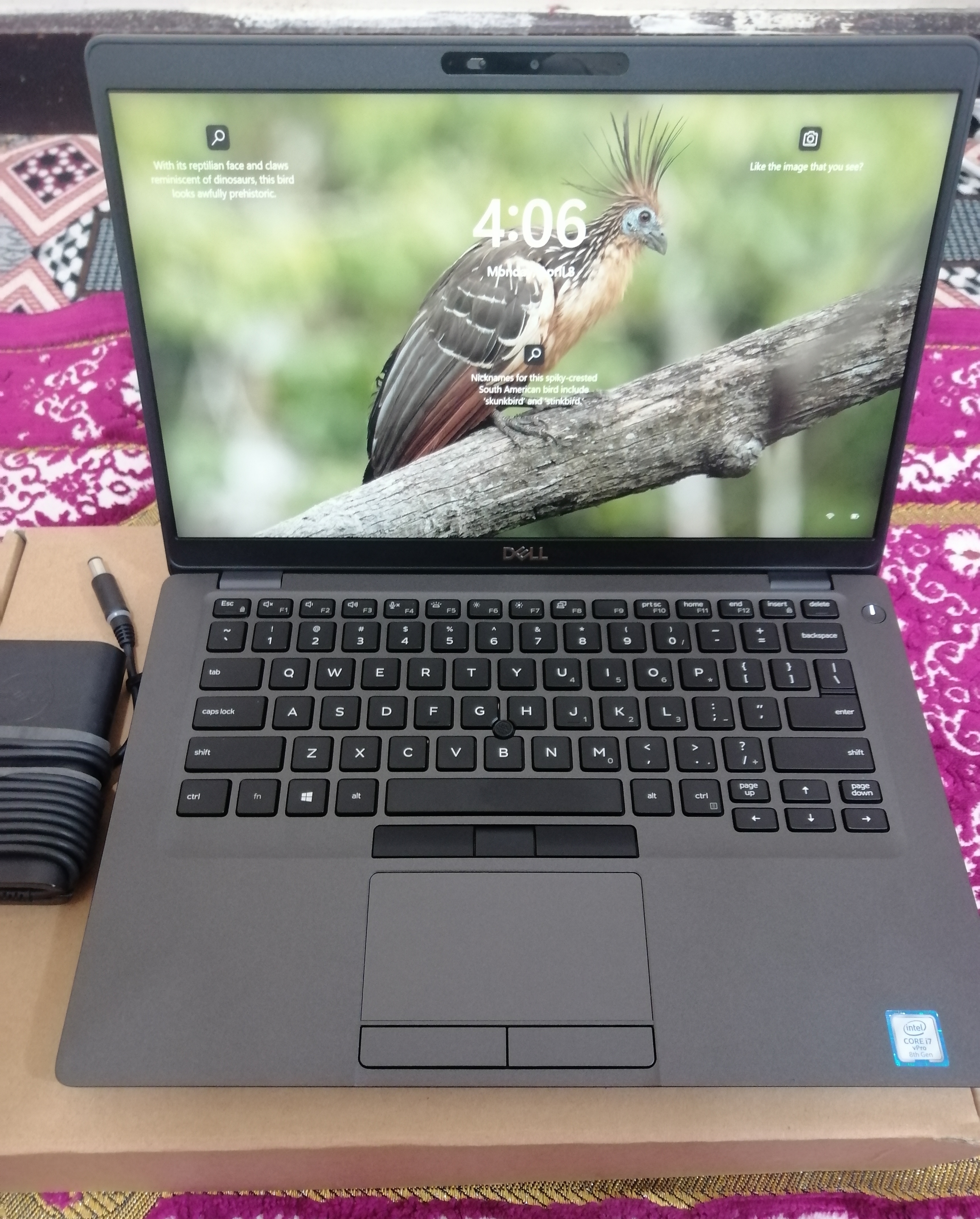 DELL LATITUDE E-5400 intel Core i7 -8Th Gen Ram 16GB - Image 6
