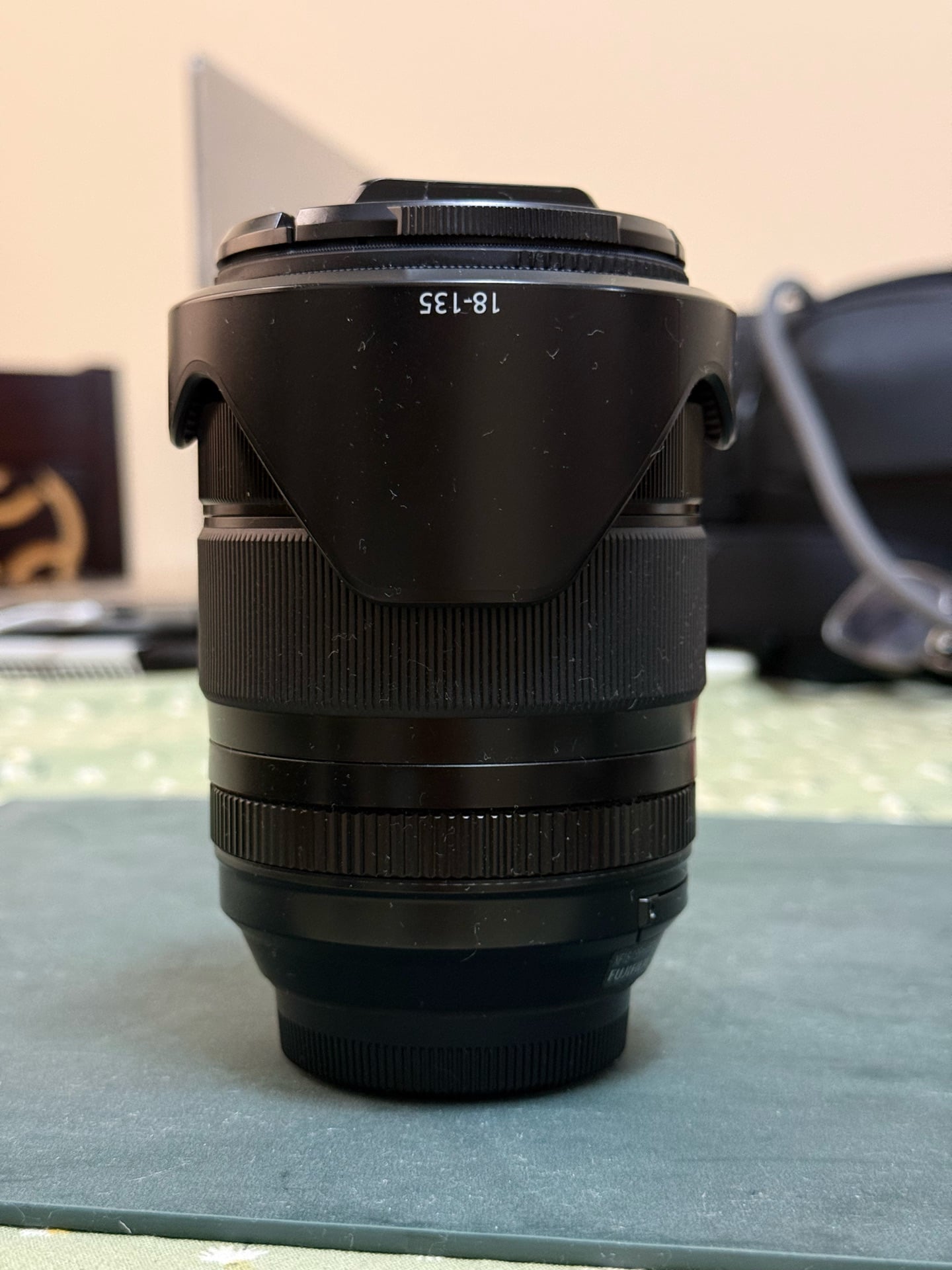 Fujinon XF 18-135mm F3.5-5.6 R LM OIS - Image 2