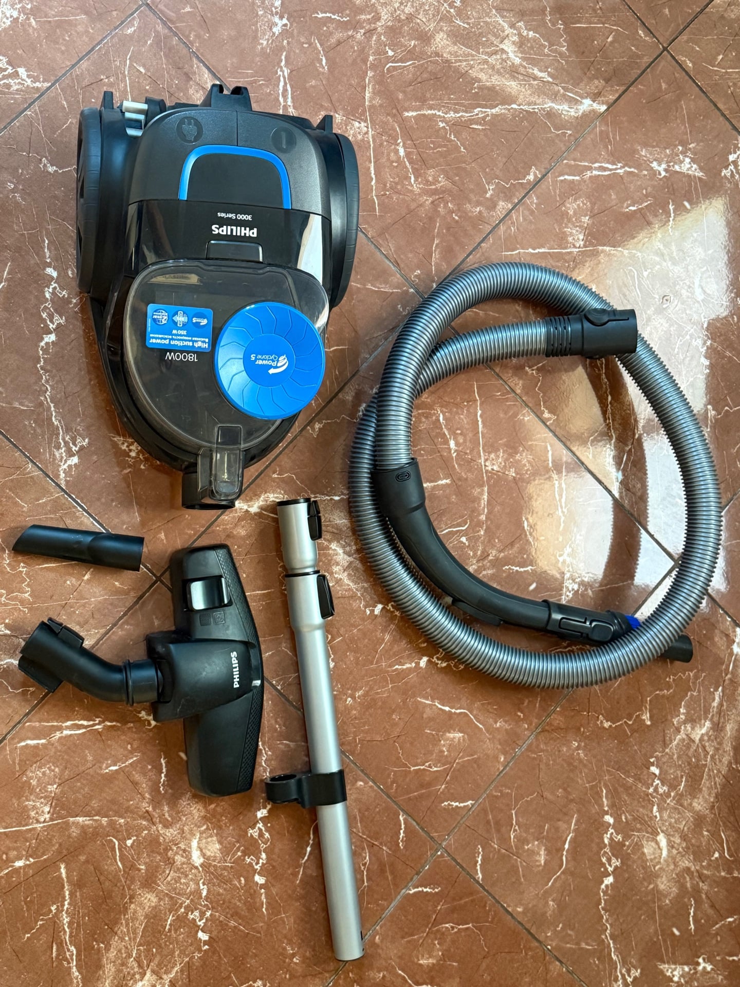 Philips vacuum cleaner FC9350 - Image 3